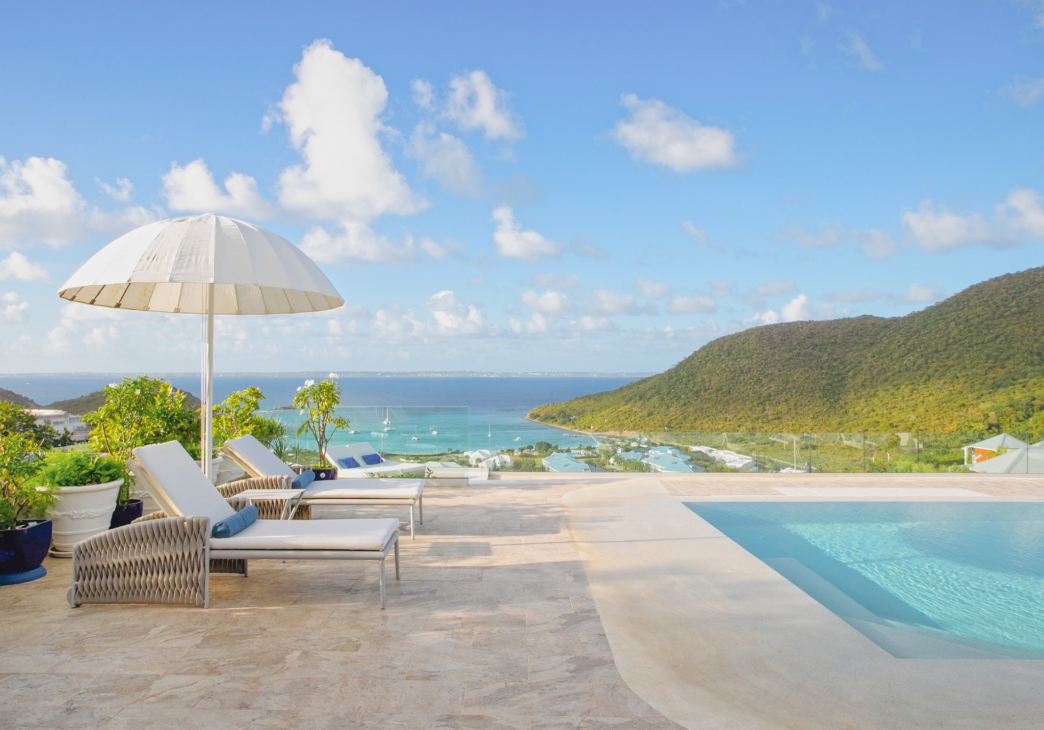 Villa Anse Marcel V St. Martin Luxury Vacation Villa Rental
