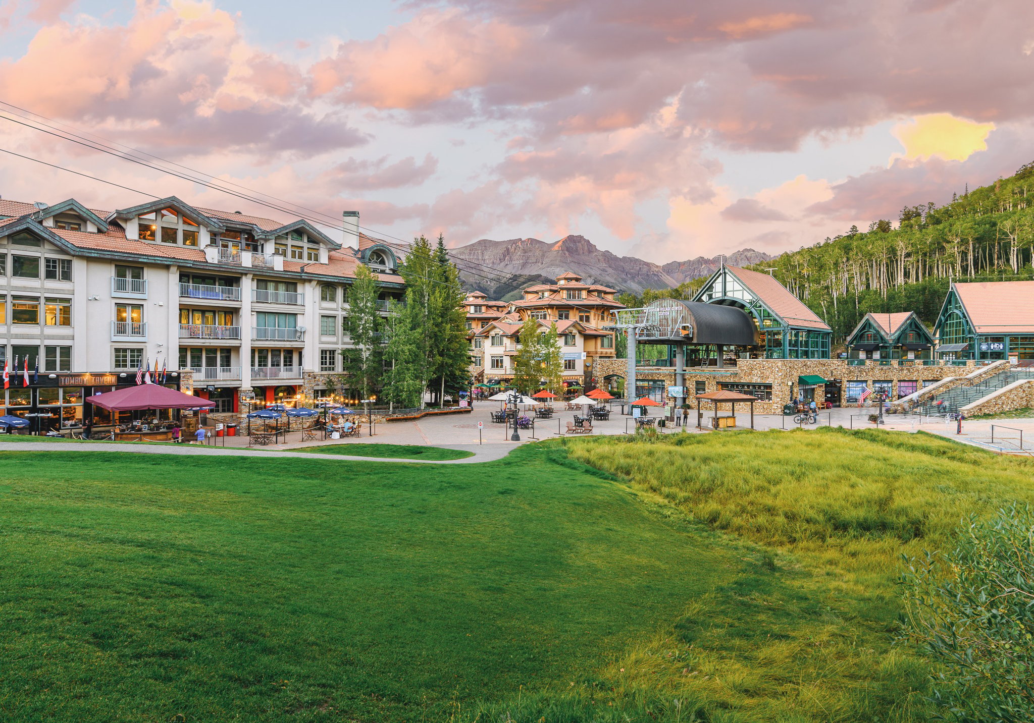 Apartment Granite Winter Telluride Luxury Vacation Rentals