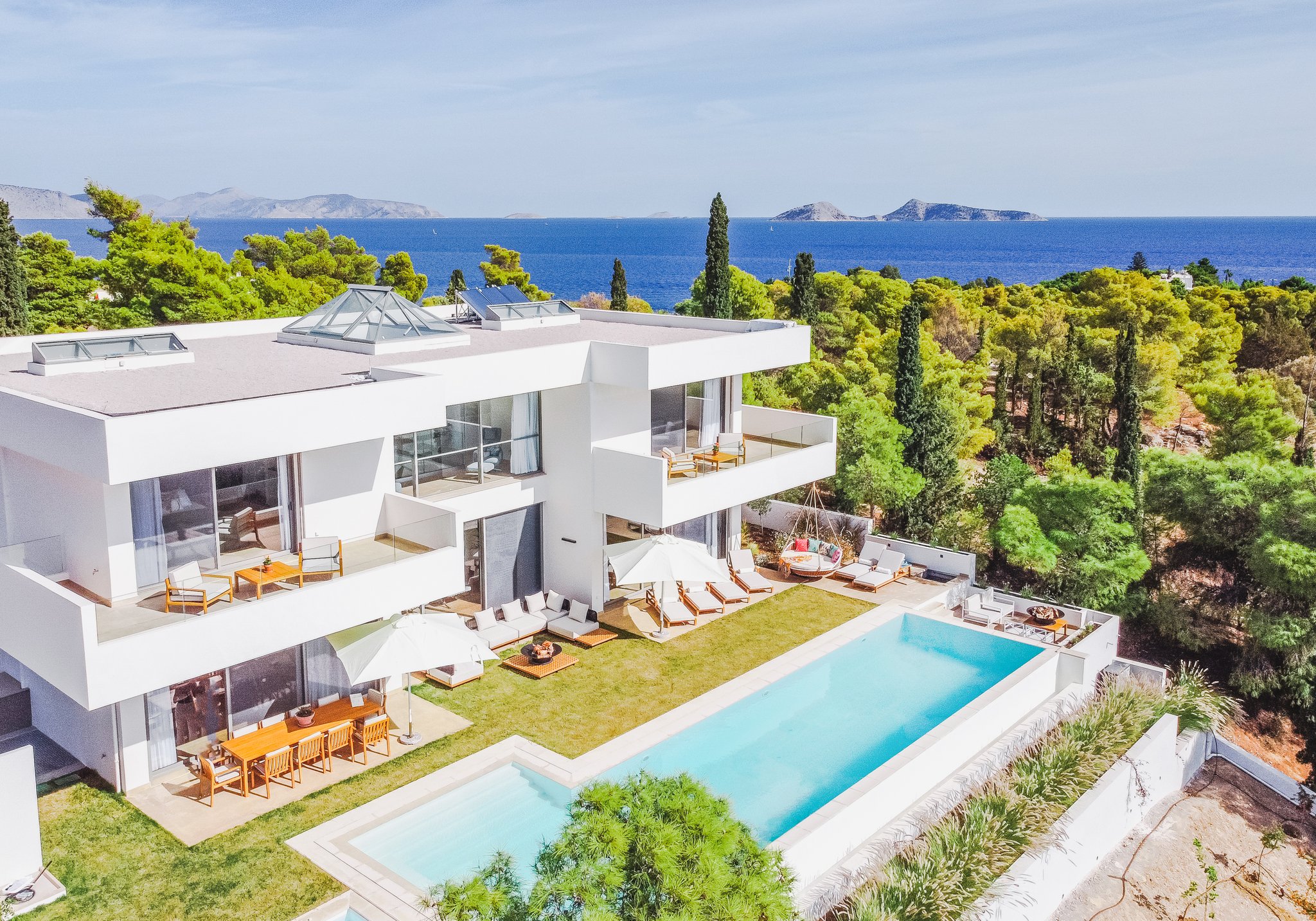 Villa Emili Porto Heli Luxury Holiday Villa Rental