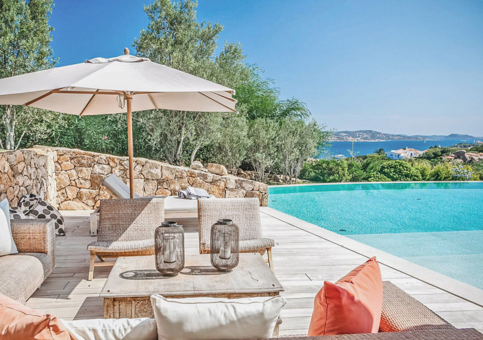 Villa Porto Sardinia
