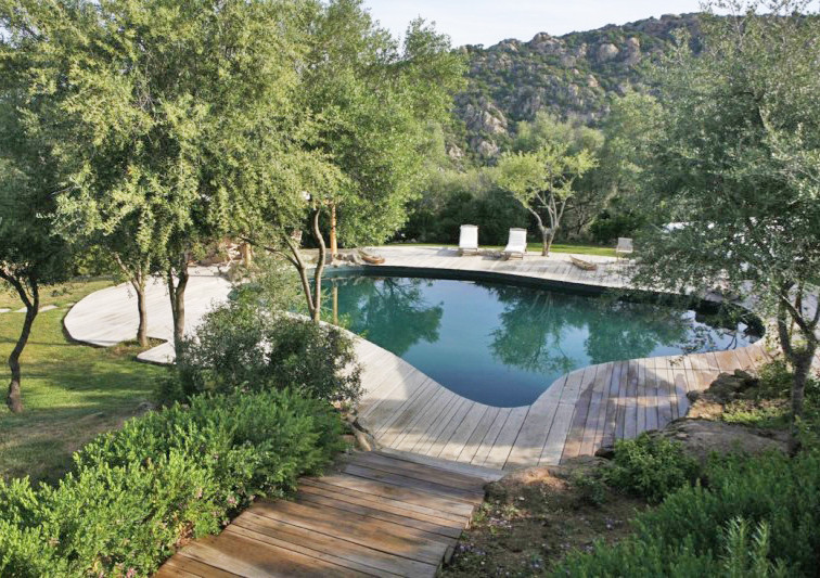 Villa Pantaleo Sardinia