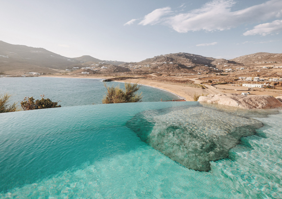 Villa Odius Mykonos