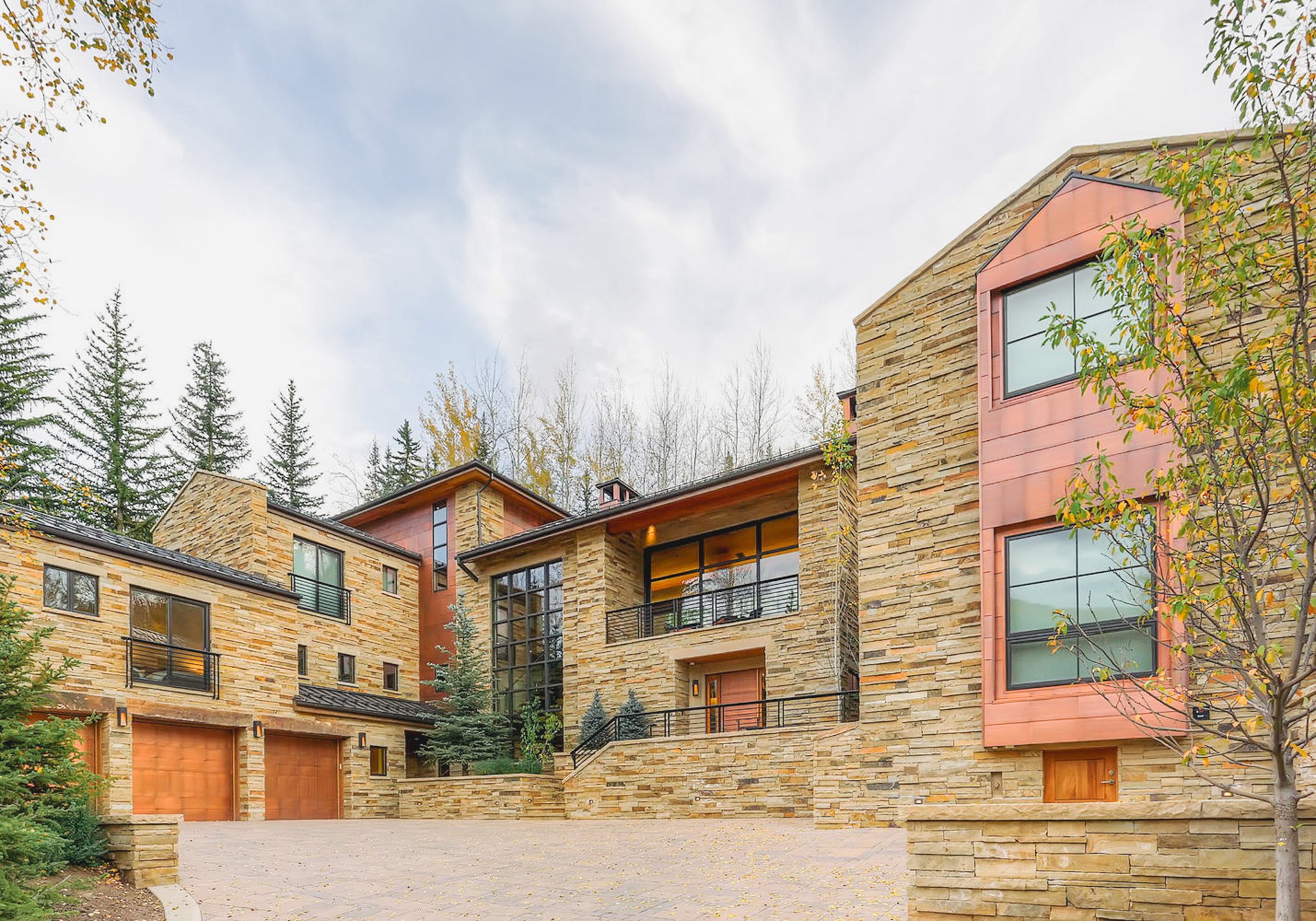 Chalet Forest Lodge Vail Luxury Vacation Rentals