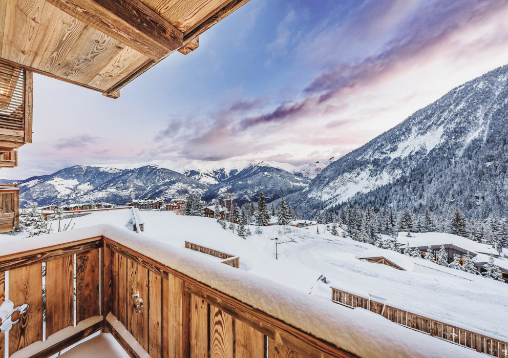 Belvedere South II Chalet Courchevel