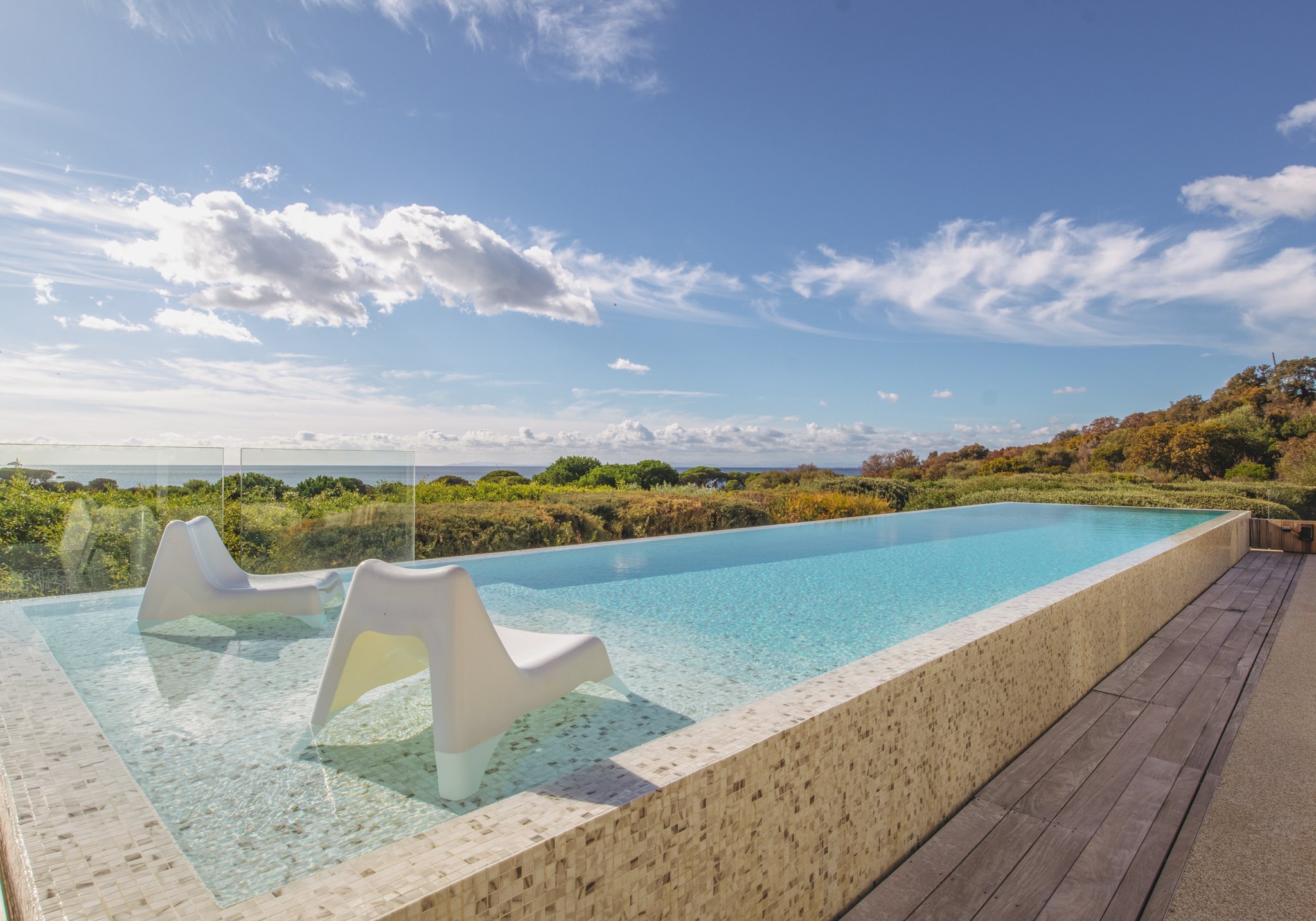Villa Palombaggia Porto-Vecchio Corsica Luxury Holiday Villa Rental