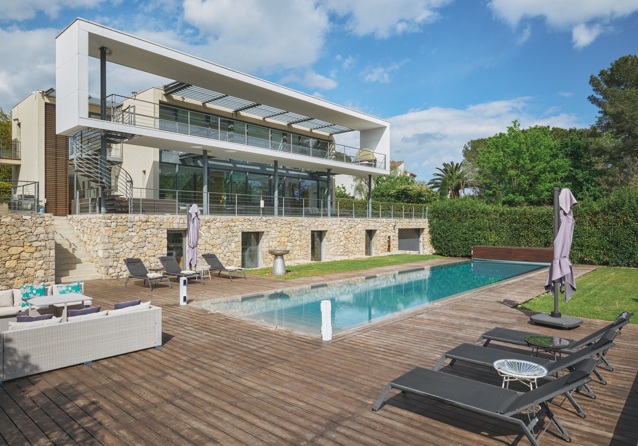Villa Beaumont Mougins Luxury Holiday Villa Rental