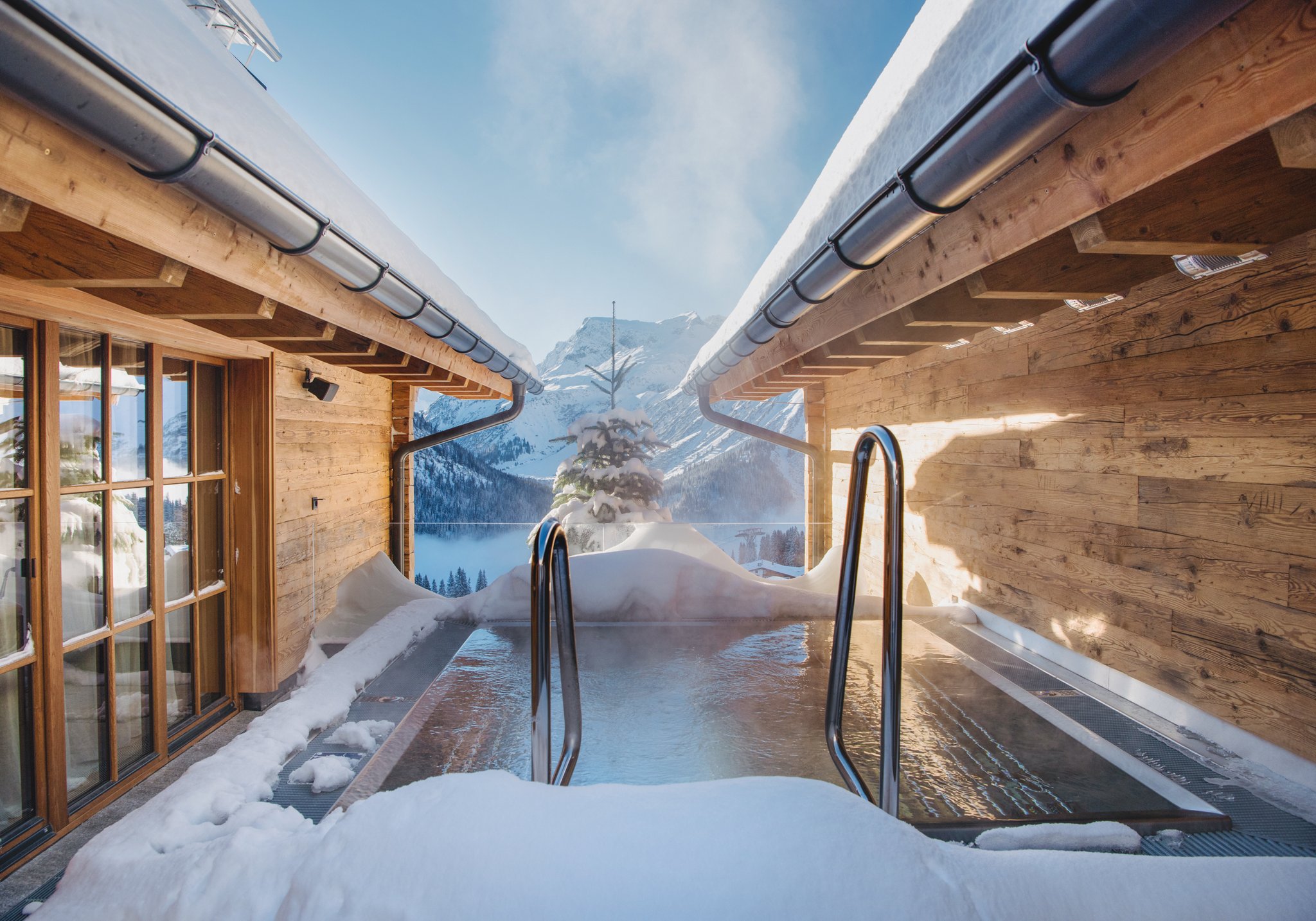 Chalet Arlberg Lech Luxury Holiday Ski Chalet Rental