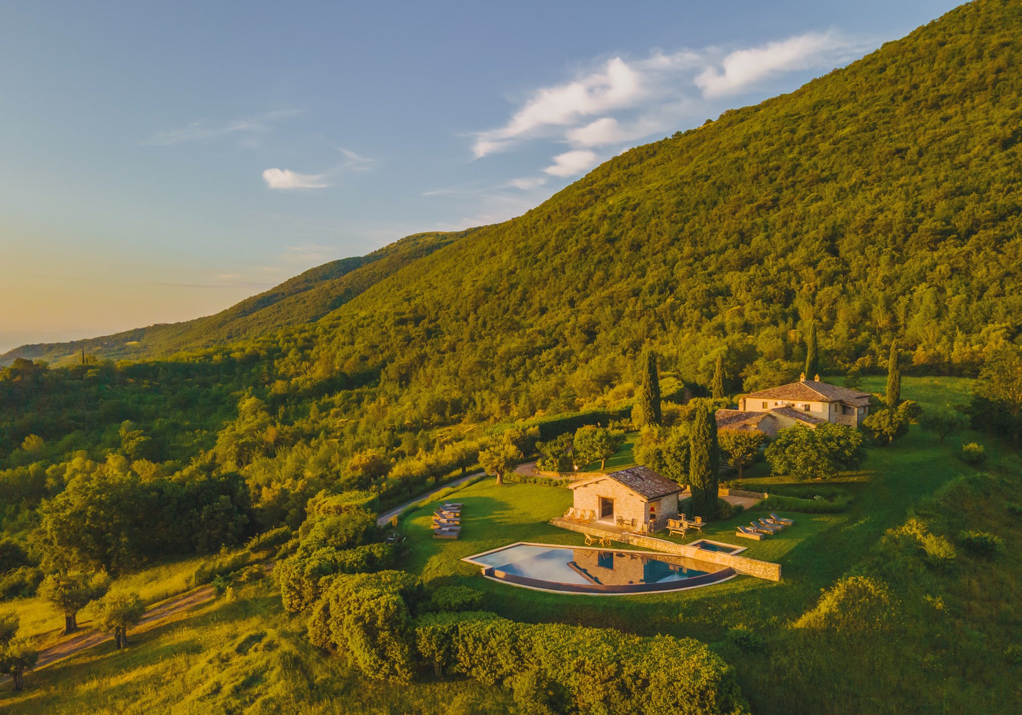 Casale di Murlo Umbria