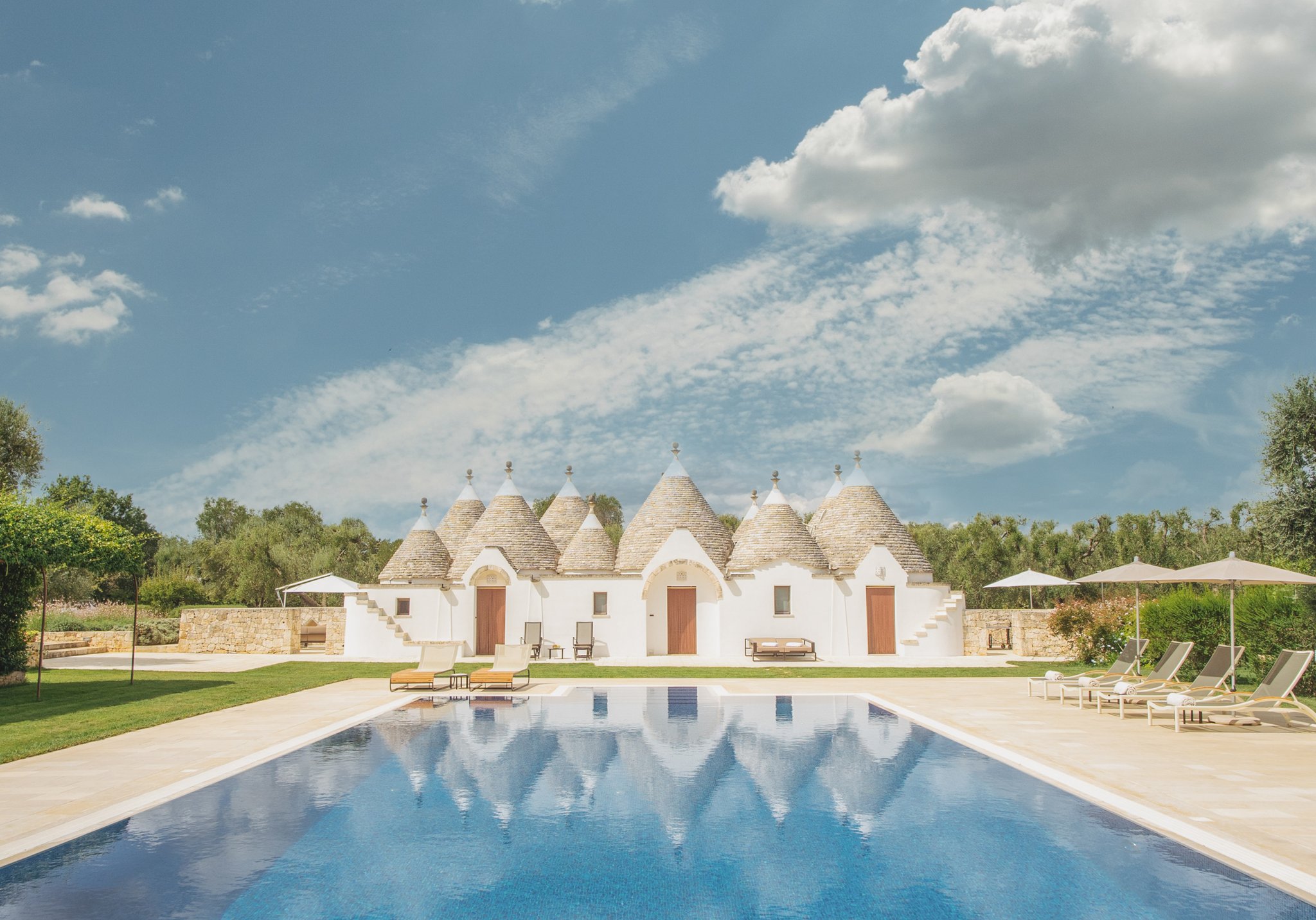 Villa Angela Puglia Luxury Villa Rental