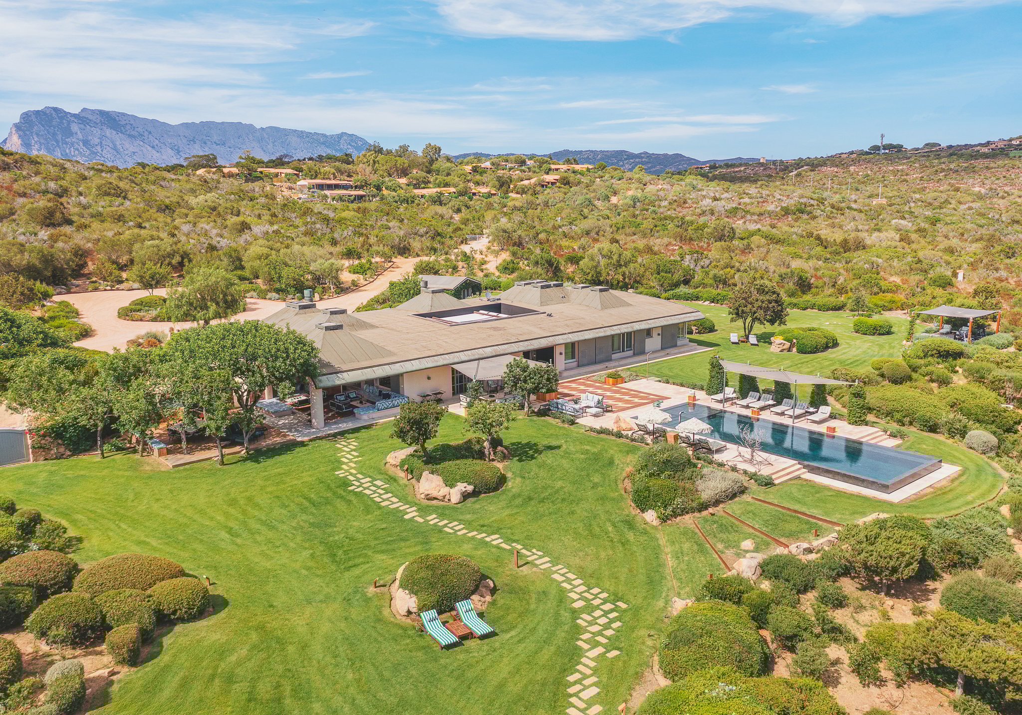 Villa Salina Sardinia