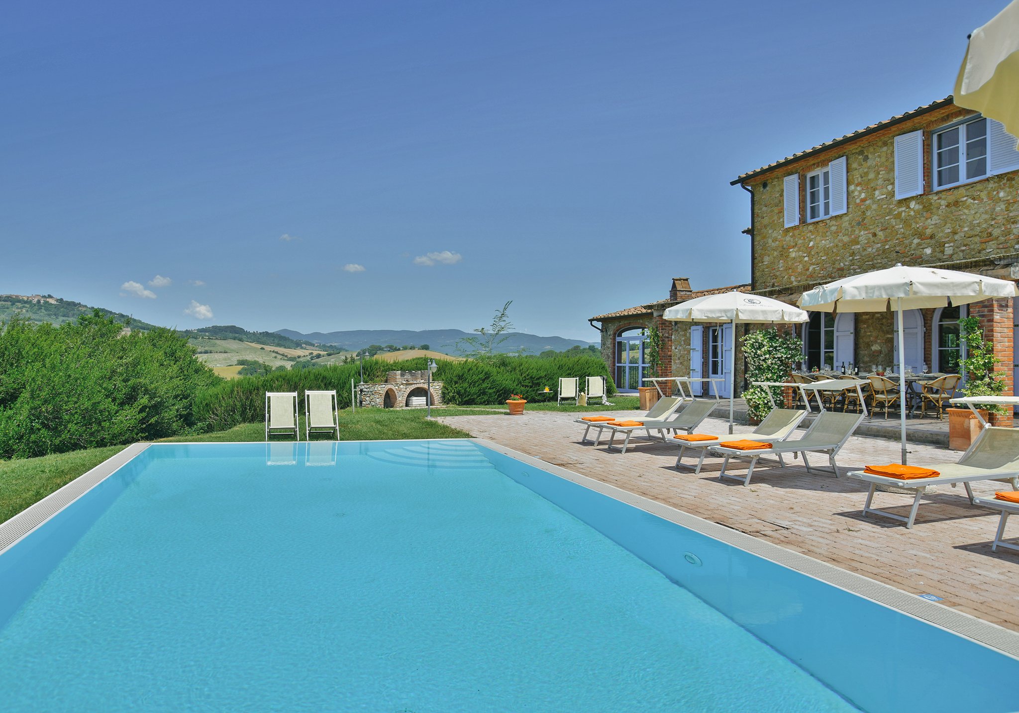 Villa Prati Tuscany Luxury Holiday Villa Rental