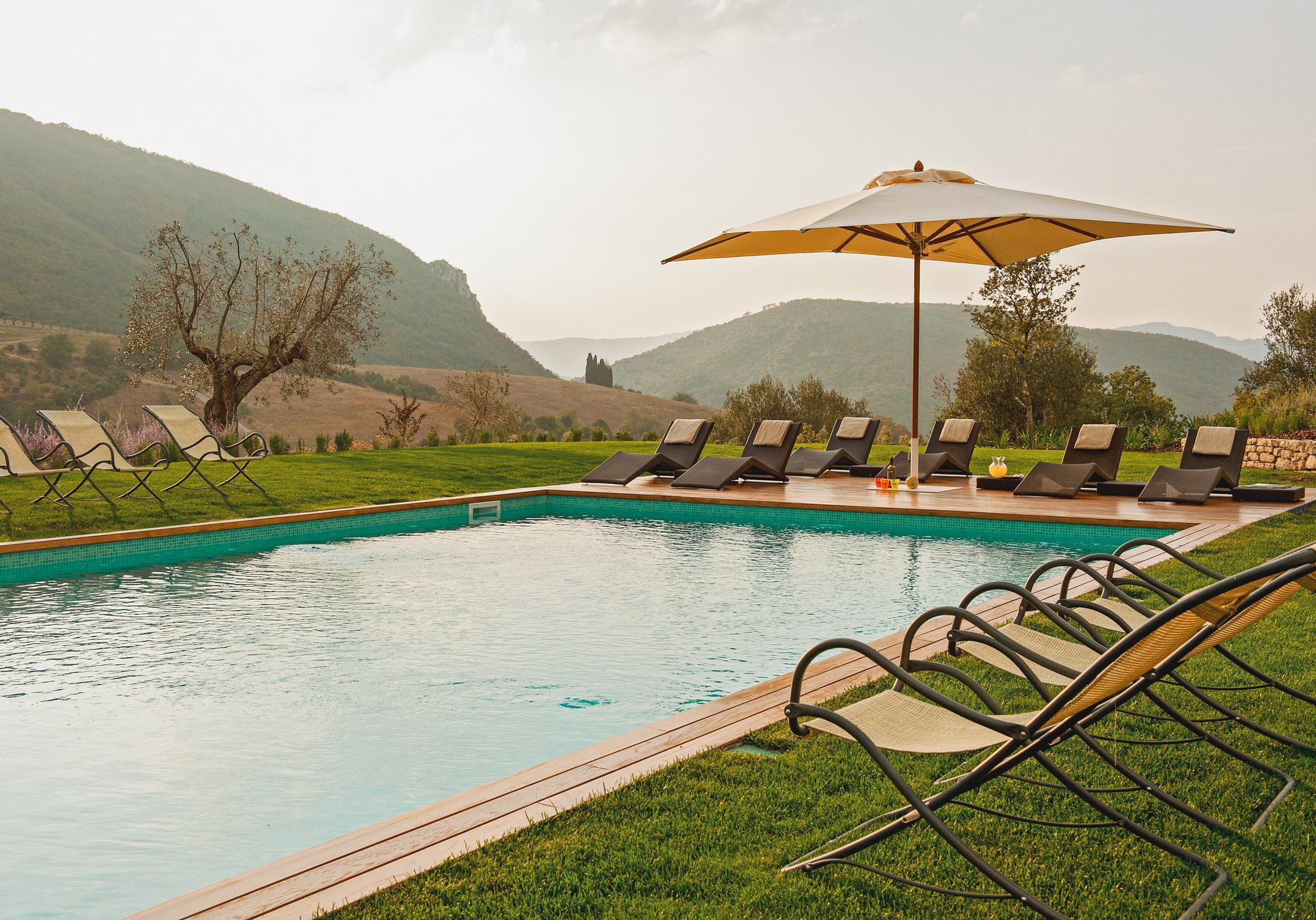 Villa Camina Perugia Umbria