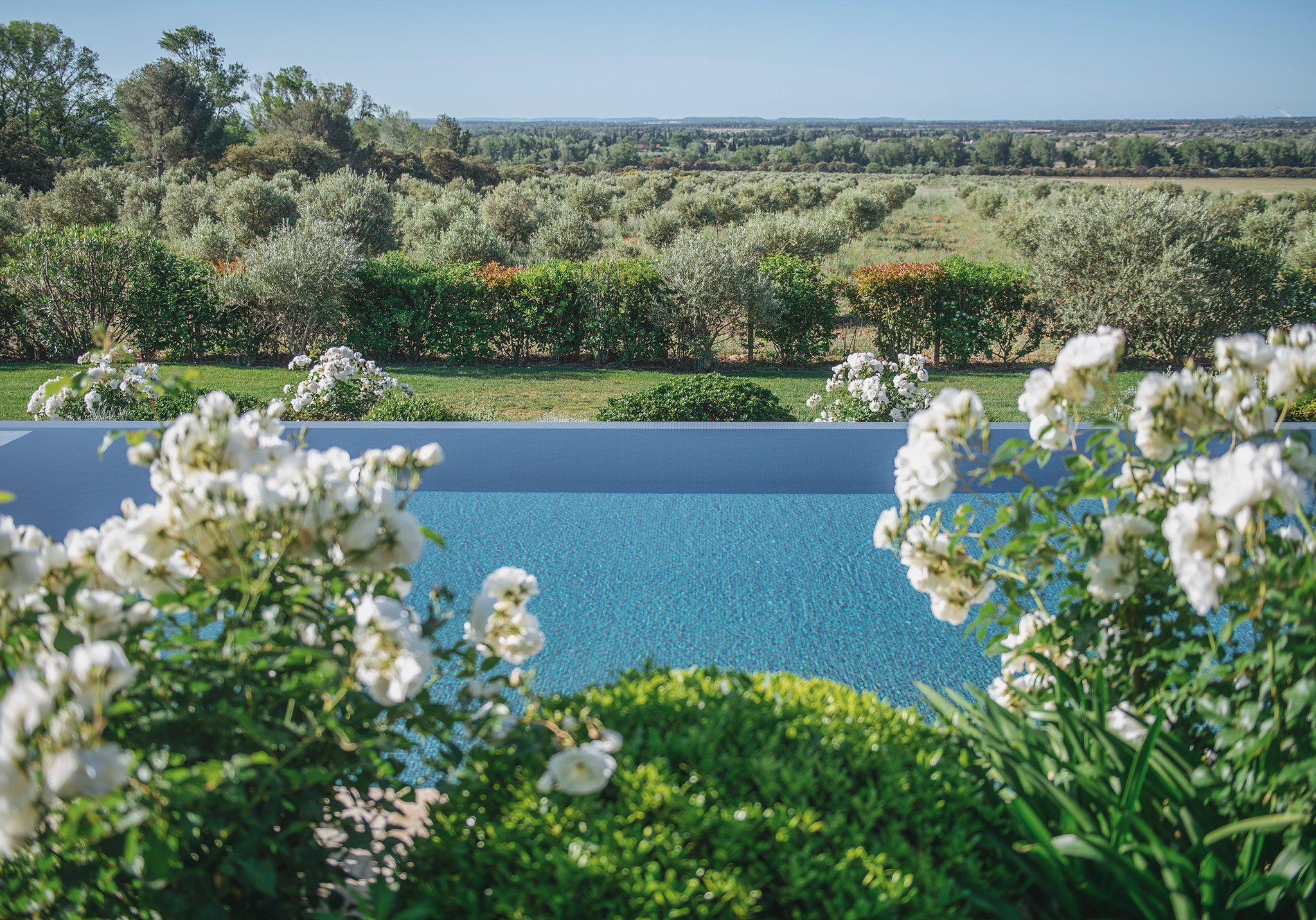 Villa La Crau Provence Luxury Vacation Villa Rentals