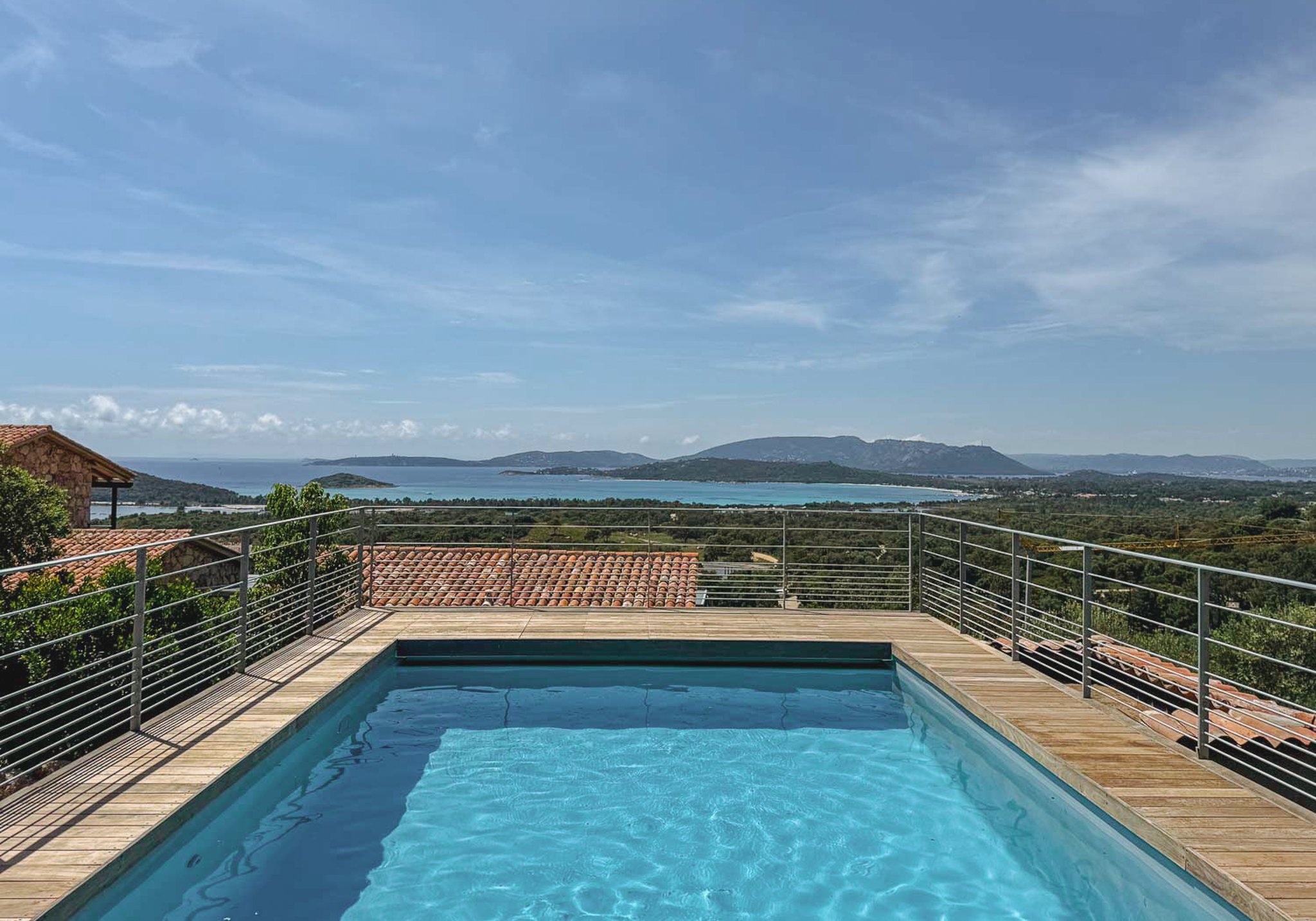 Villa Aria Corsica Luxury Holiday Villa Rentals