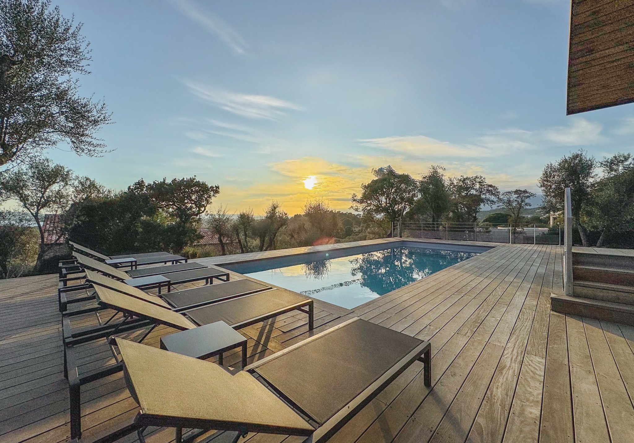 Villa Petraggione Corsica Luxury Holiday Villa Rentals