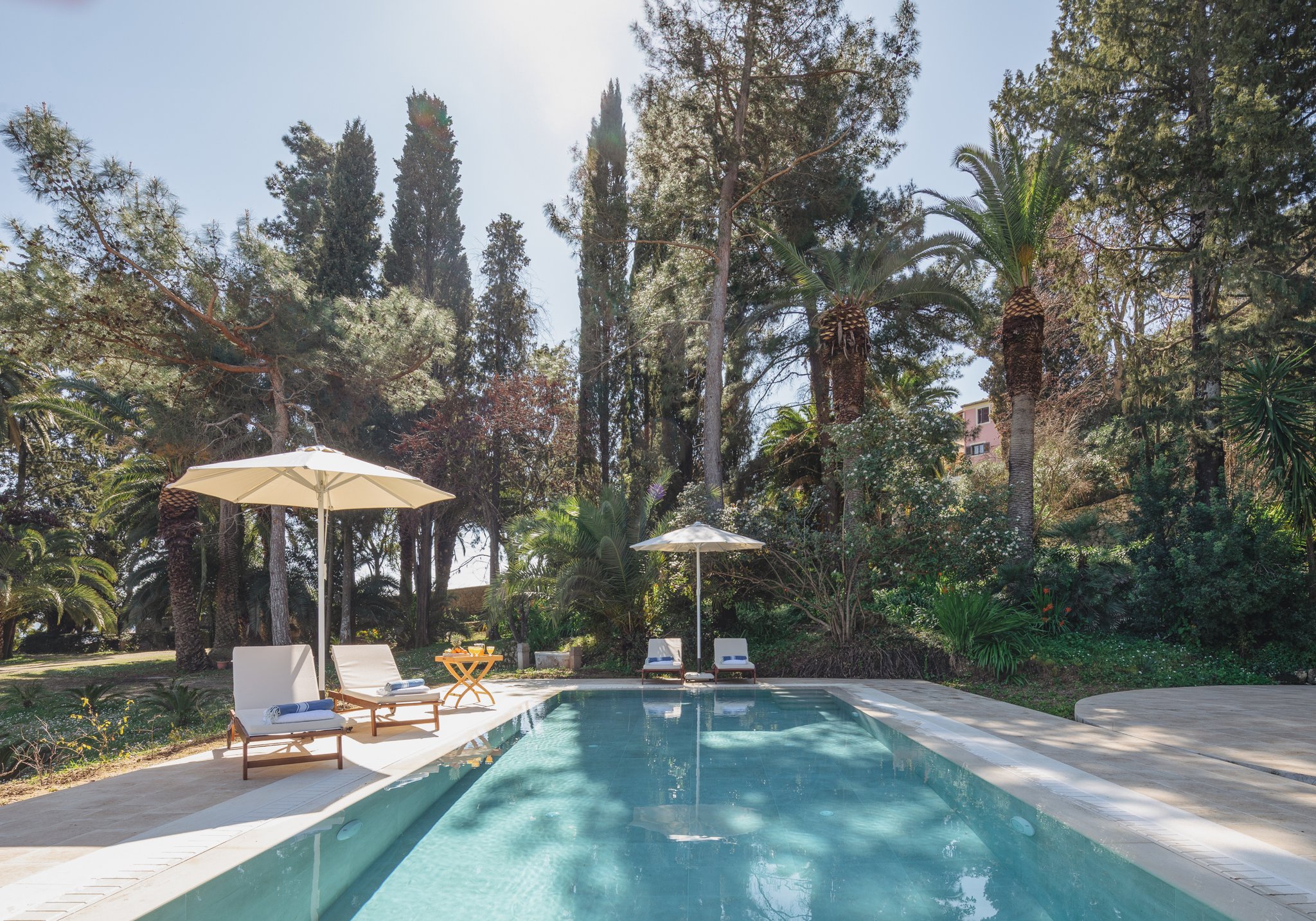Villa Douka Corfu Luxury Holiday Villa Rental