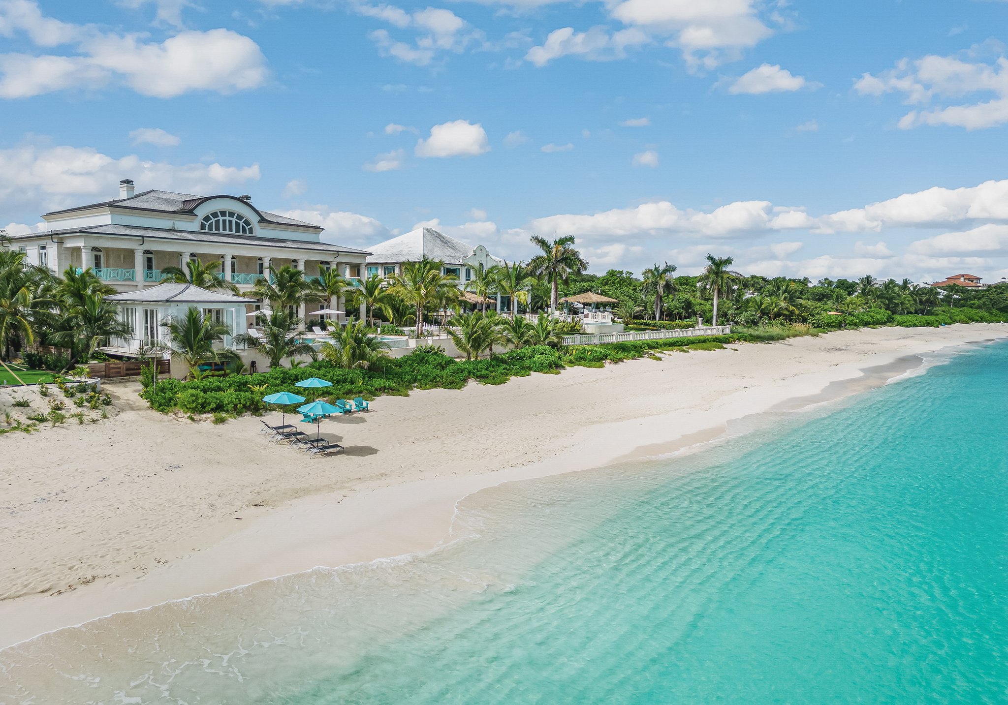 Nassau Beach Estate Bahamas Luxury Vacation Villas