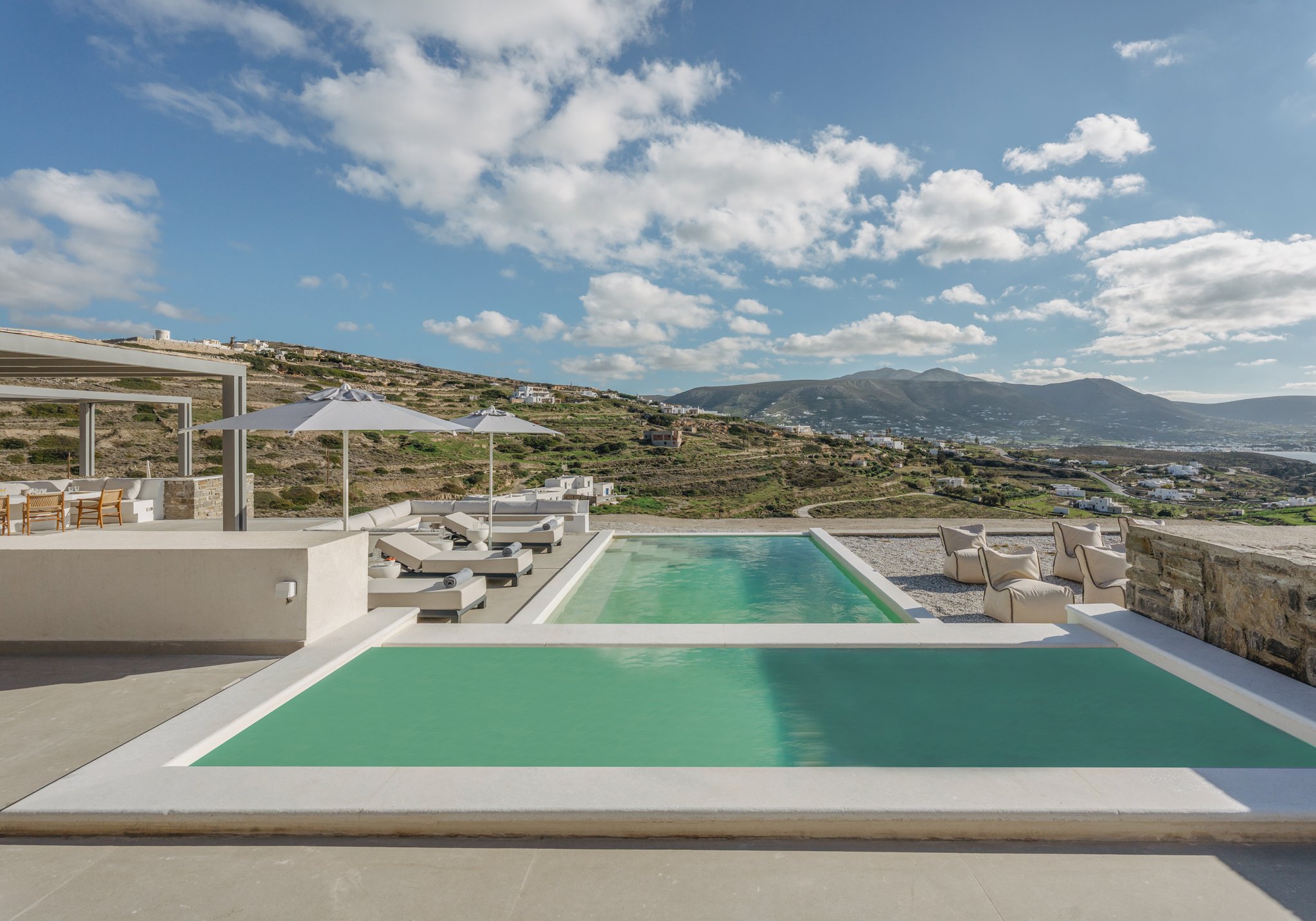 Villa Dýsi Paros Luxury Holiday Villa Rental