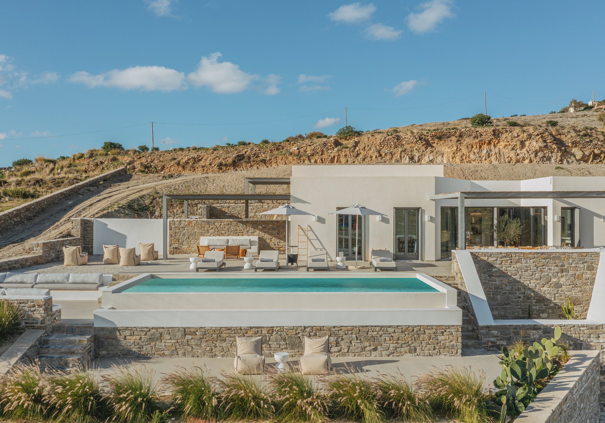 Villa Krios Paros Luxury Holiday Villa Rentals