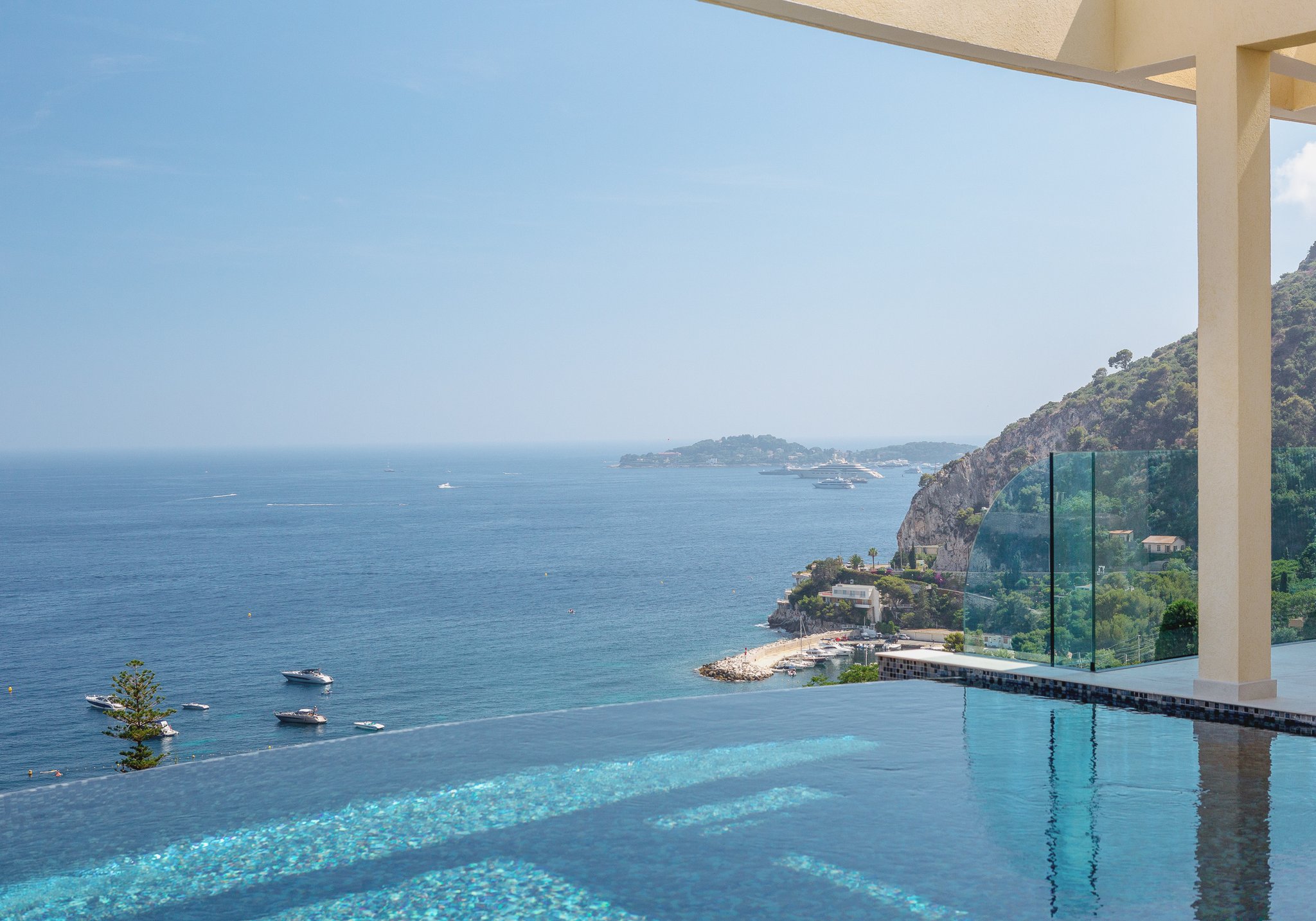 Villa Taillevent Eze