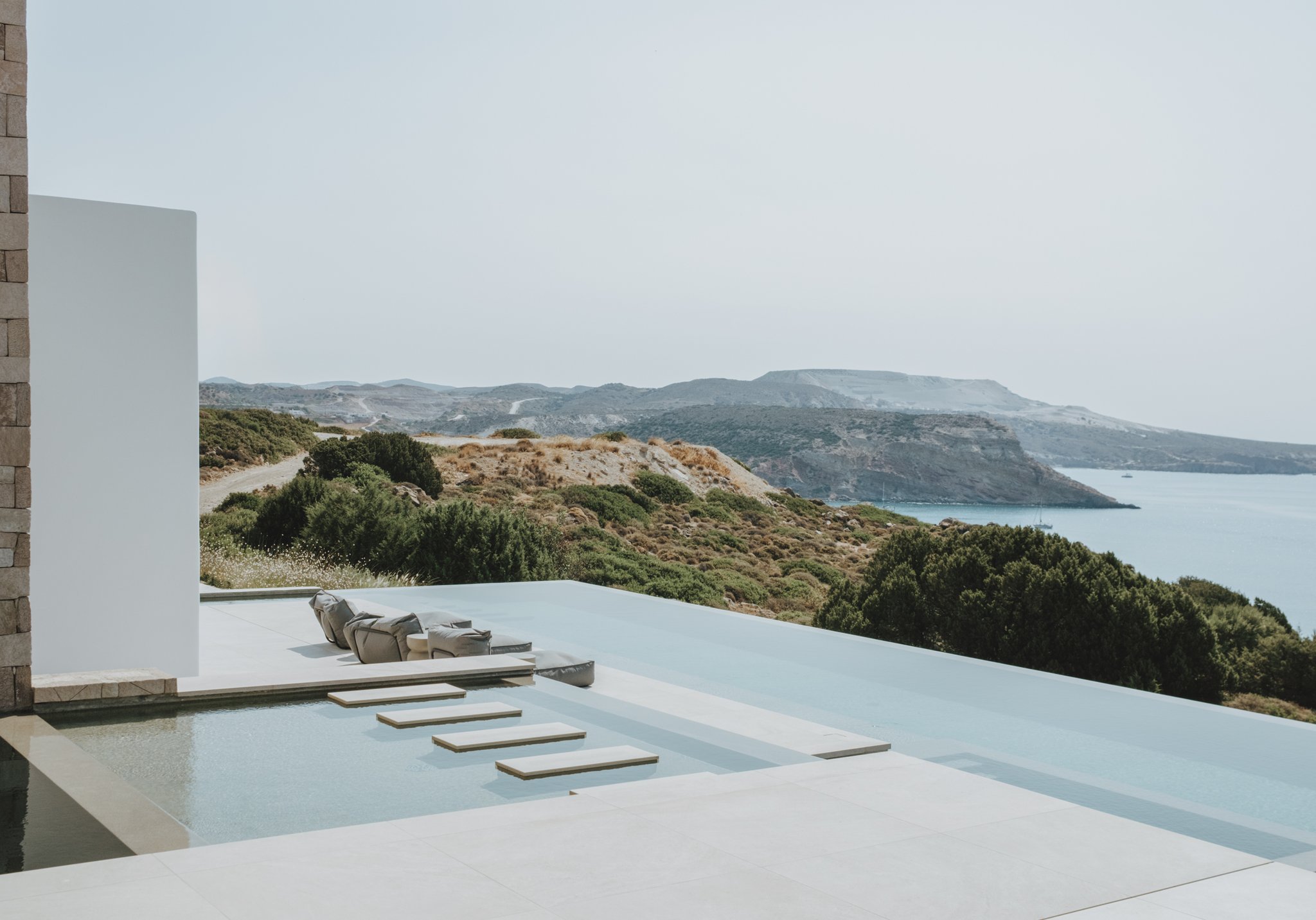 Villa Adamanta Milos Luxury Holiday Villa Rentals