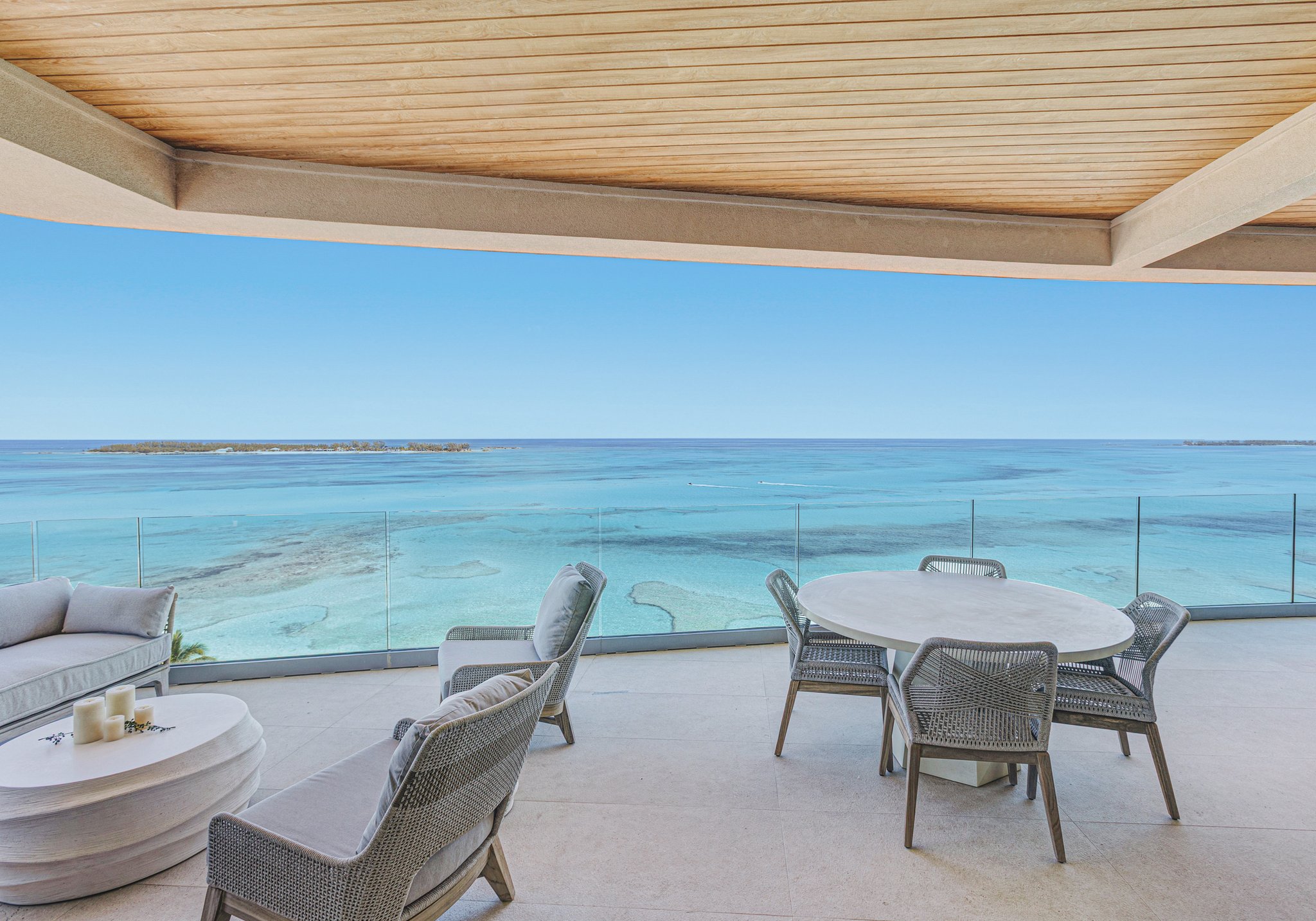 Aqualina Nassau Bahamas Luxury Vacation Rentals