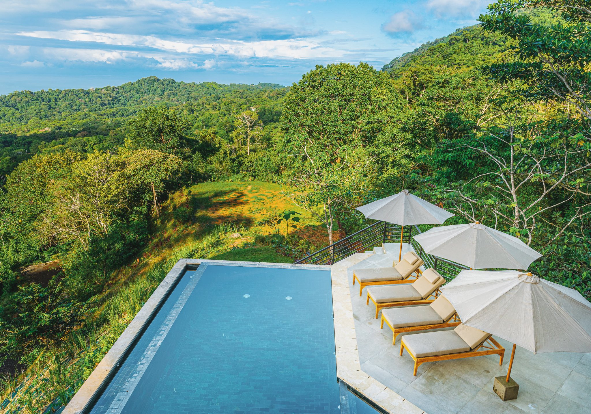Casa Aguirre Costa Rica Luxury Vacation Villa
