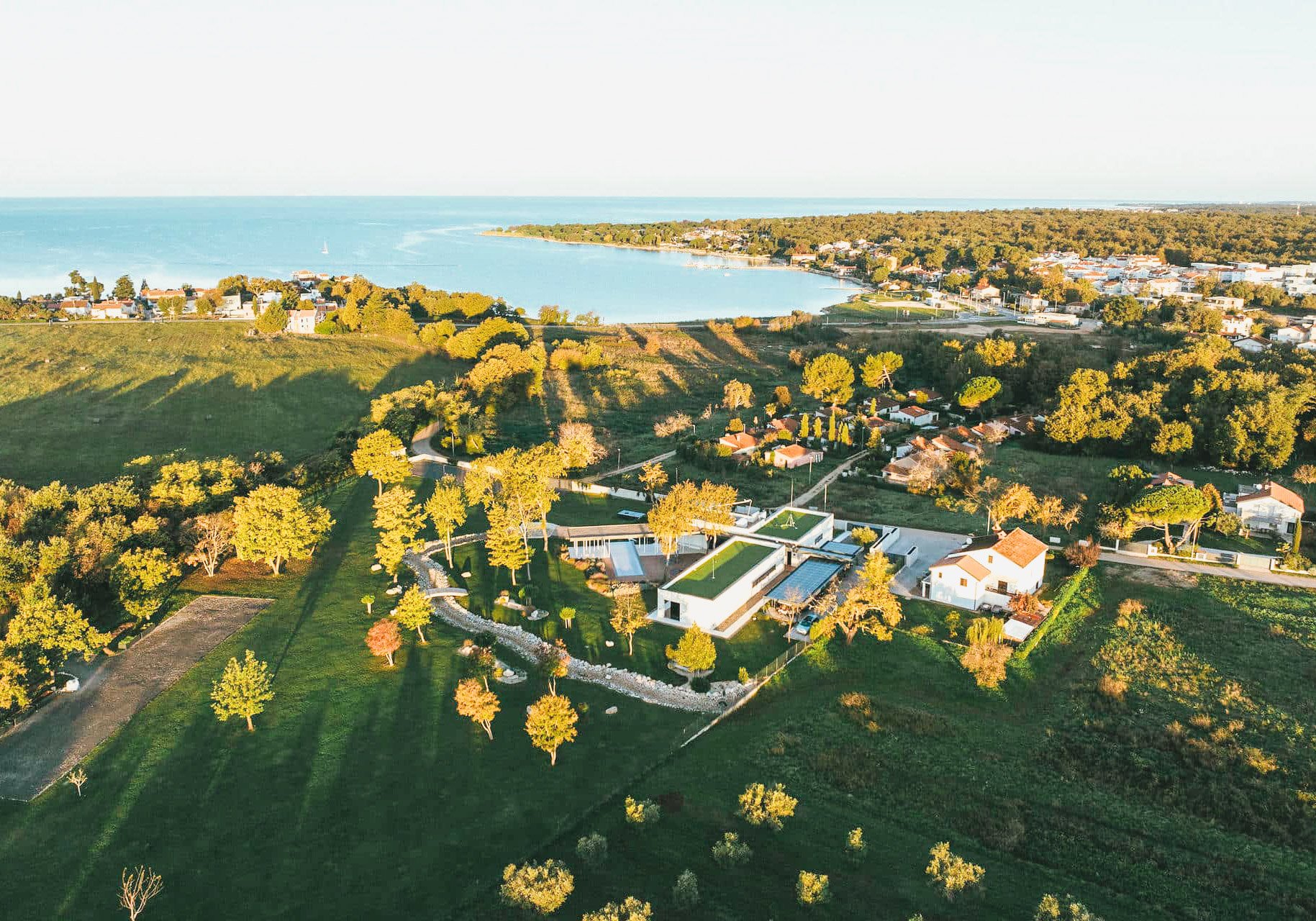 Villa Dajla Istria Croatia Luxury Holiday Villa Rental