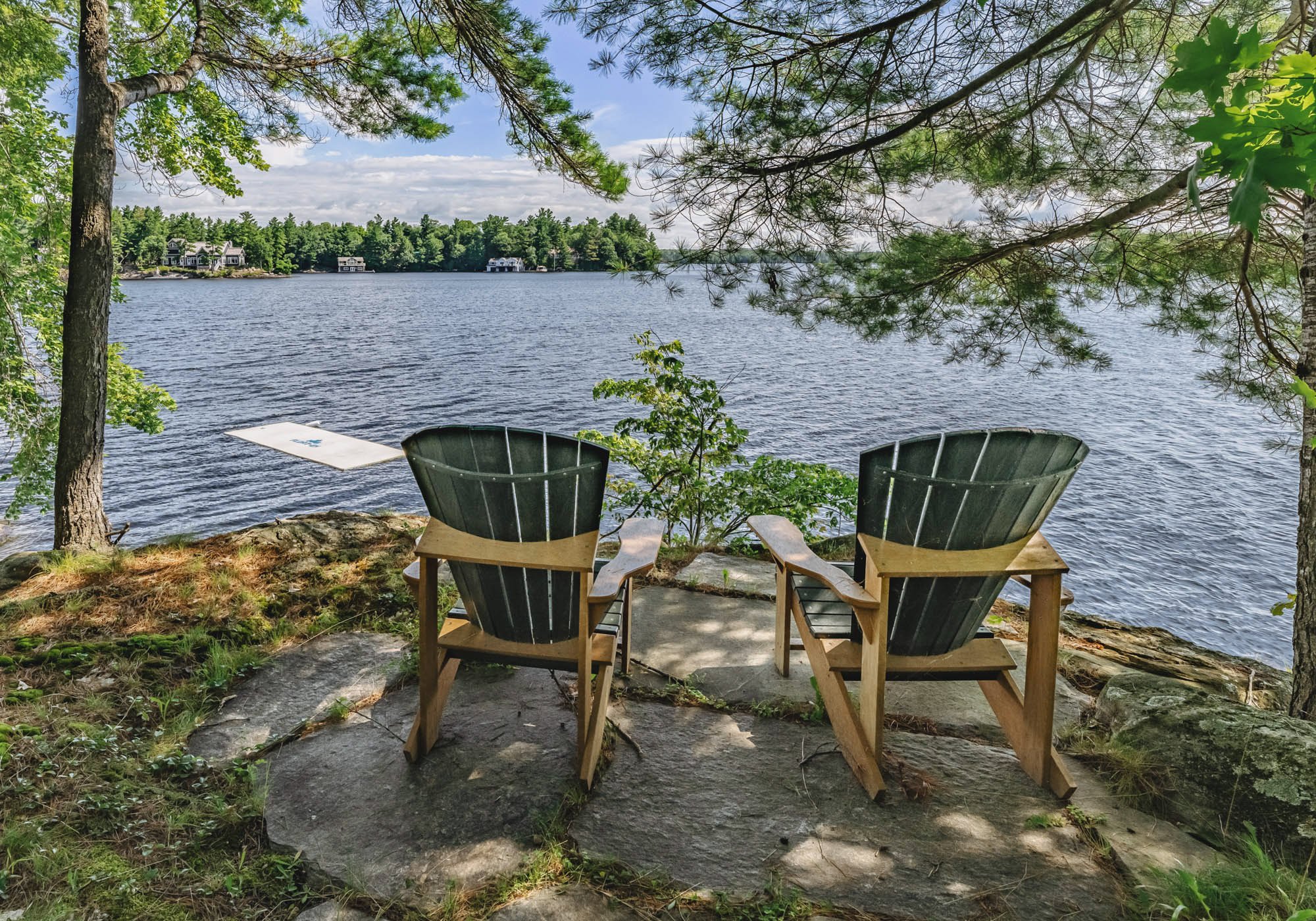Villa Innis Lake Muskoka Luxury Cottage Rental