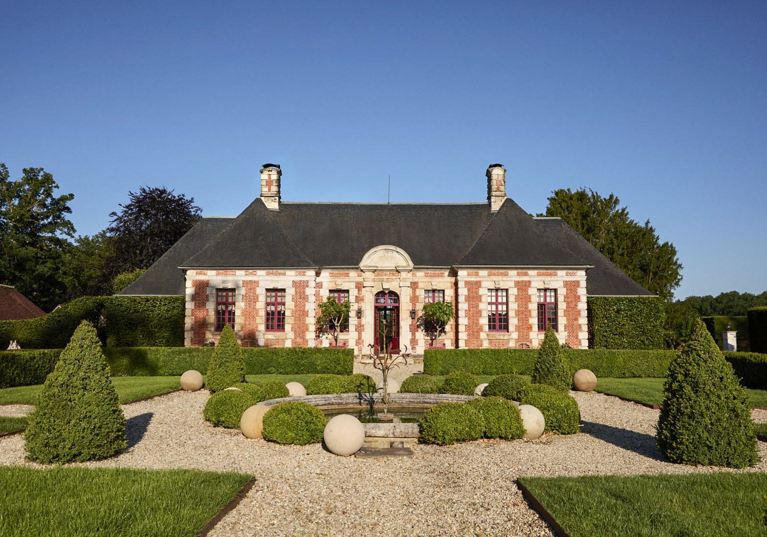 Manoir Louversey Normandy Luxury Vacation Villa Rentals