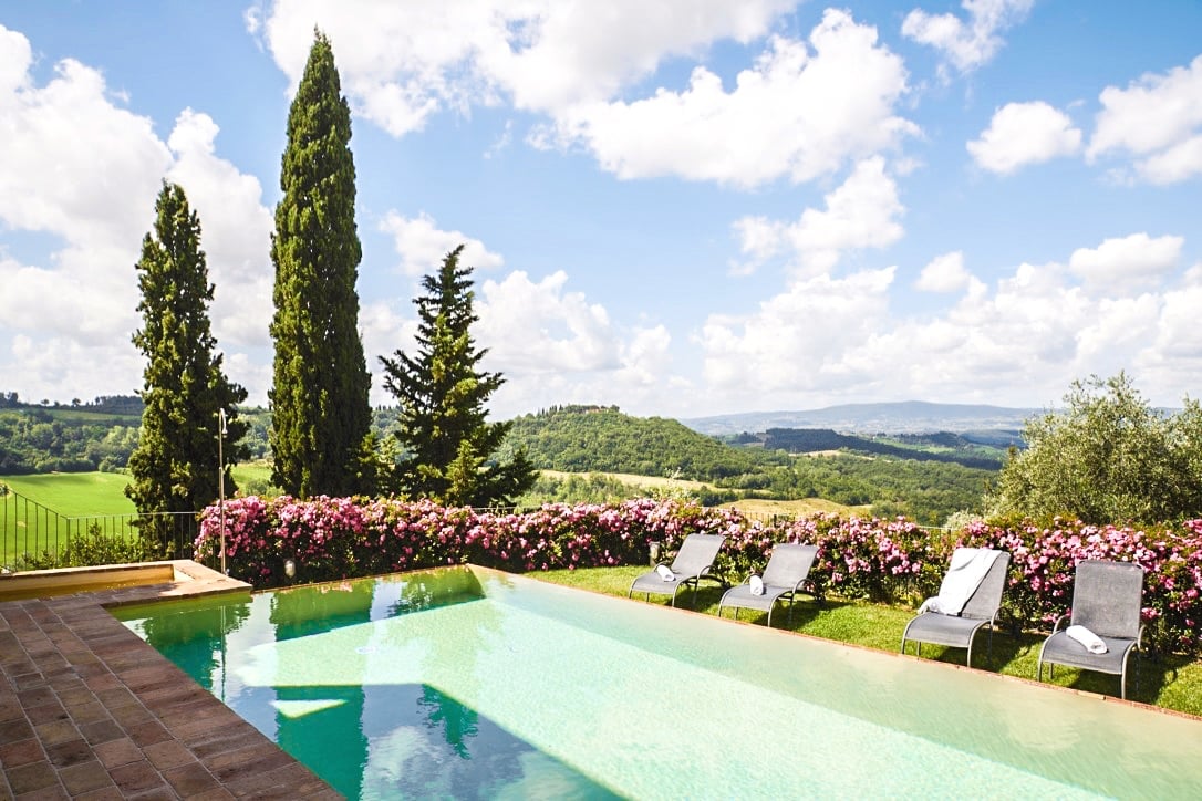 Villa Il Forte Chianti