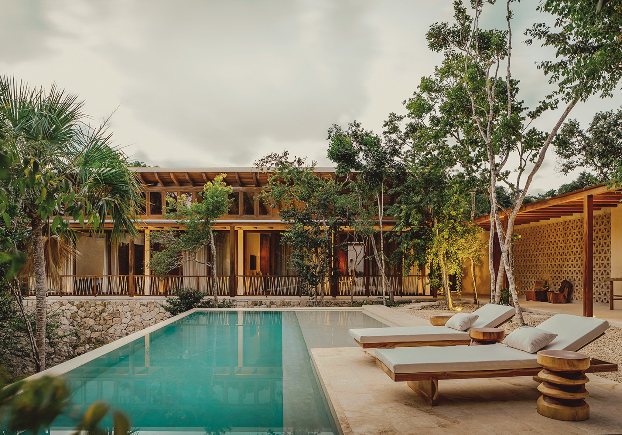 Villa Xuna Tulum Luxury Vacation Villa Rental