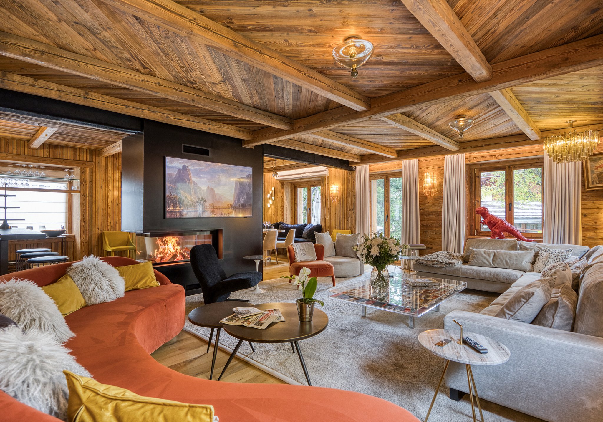 Chalet Du Village Megève