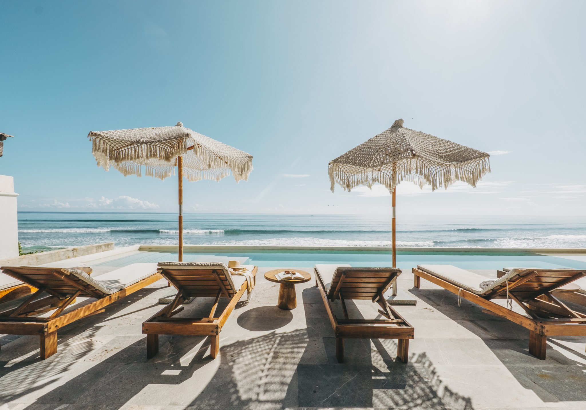 Villa Canché Tulum Mexico Beachfront Luxury Villa Rental