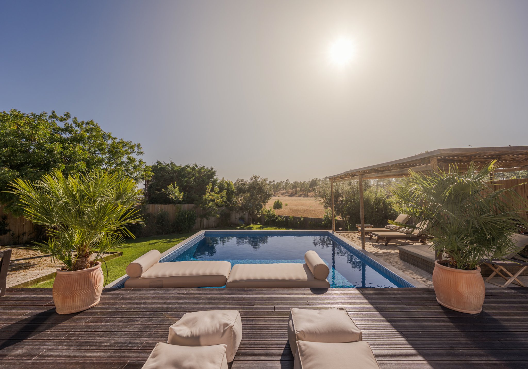 Villa Esteva Comporta Rental