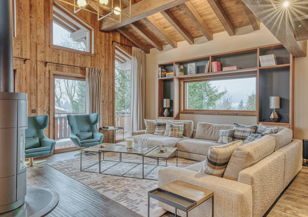 Chalet D’Arbois Megève