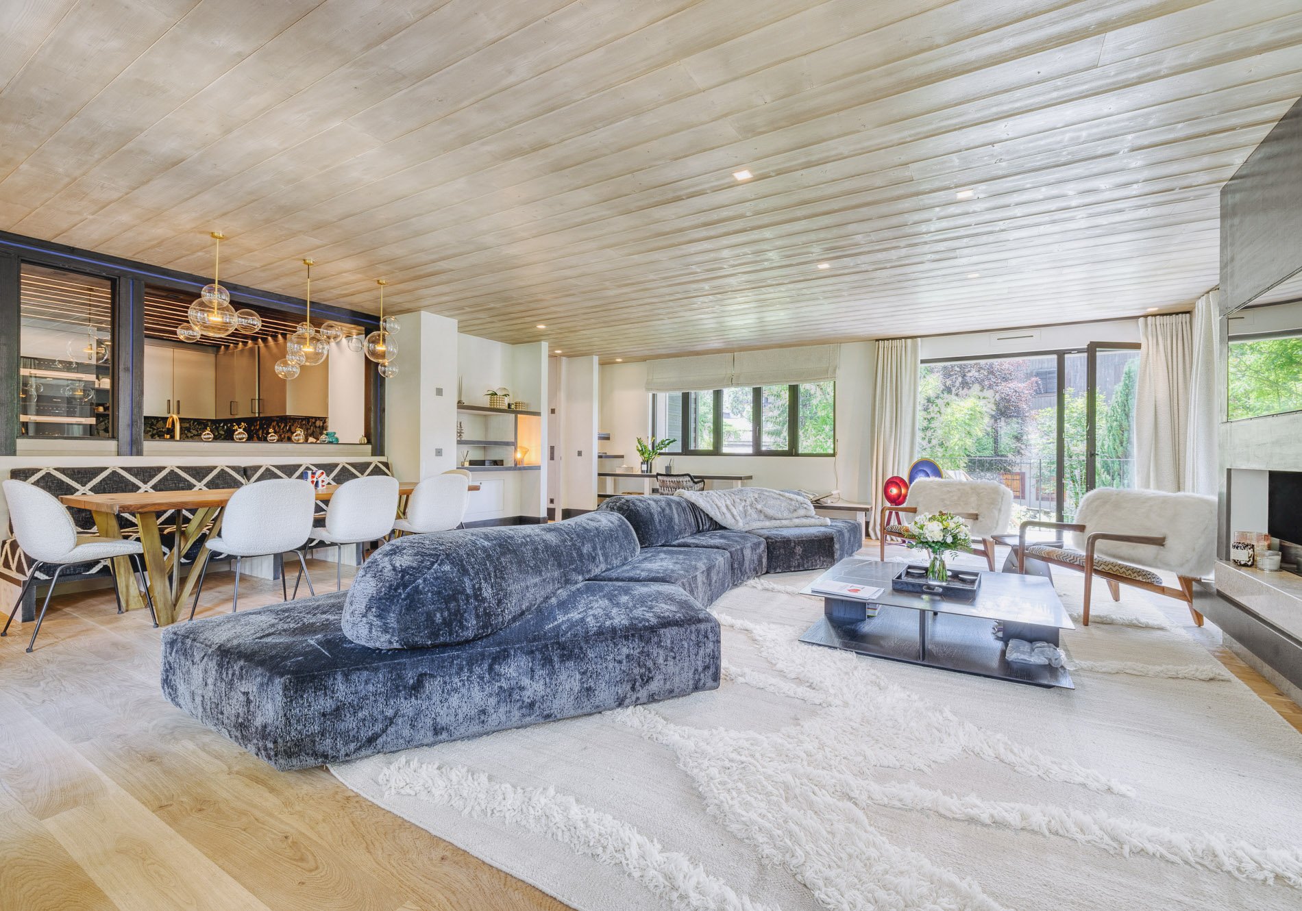 Lodge Du Village Apartment Megève