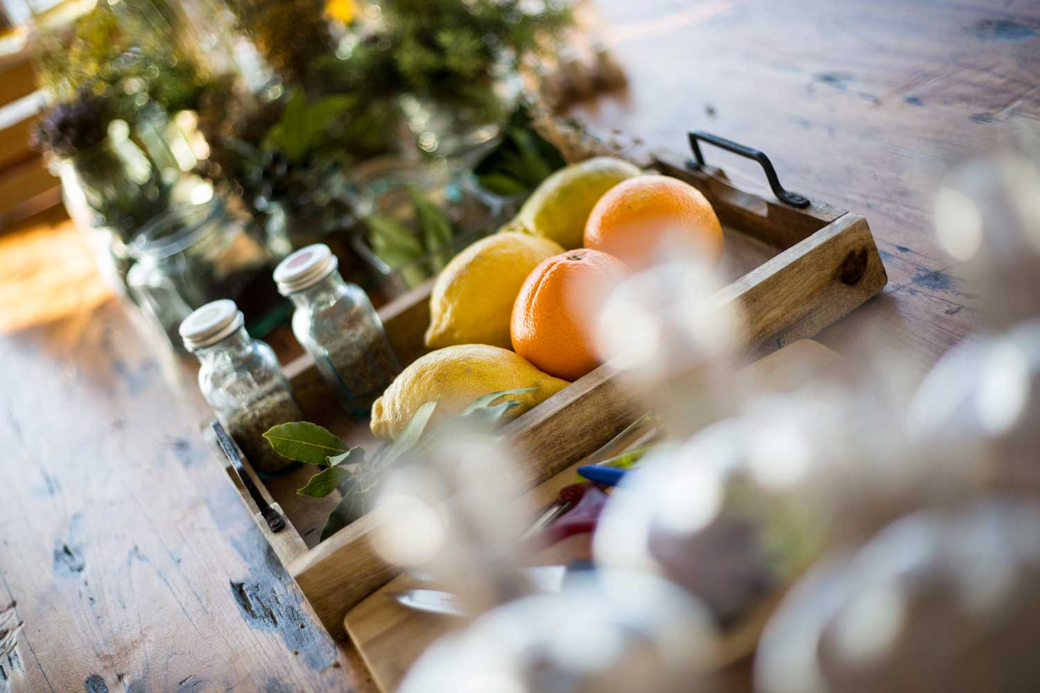 Hierbas Liqueur Workshop