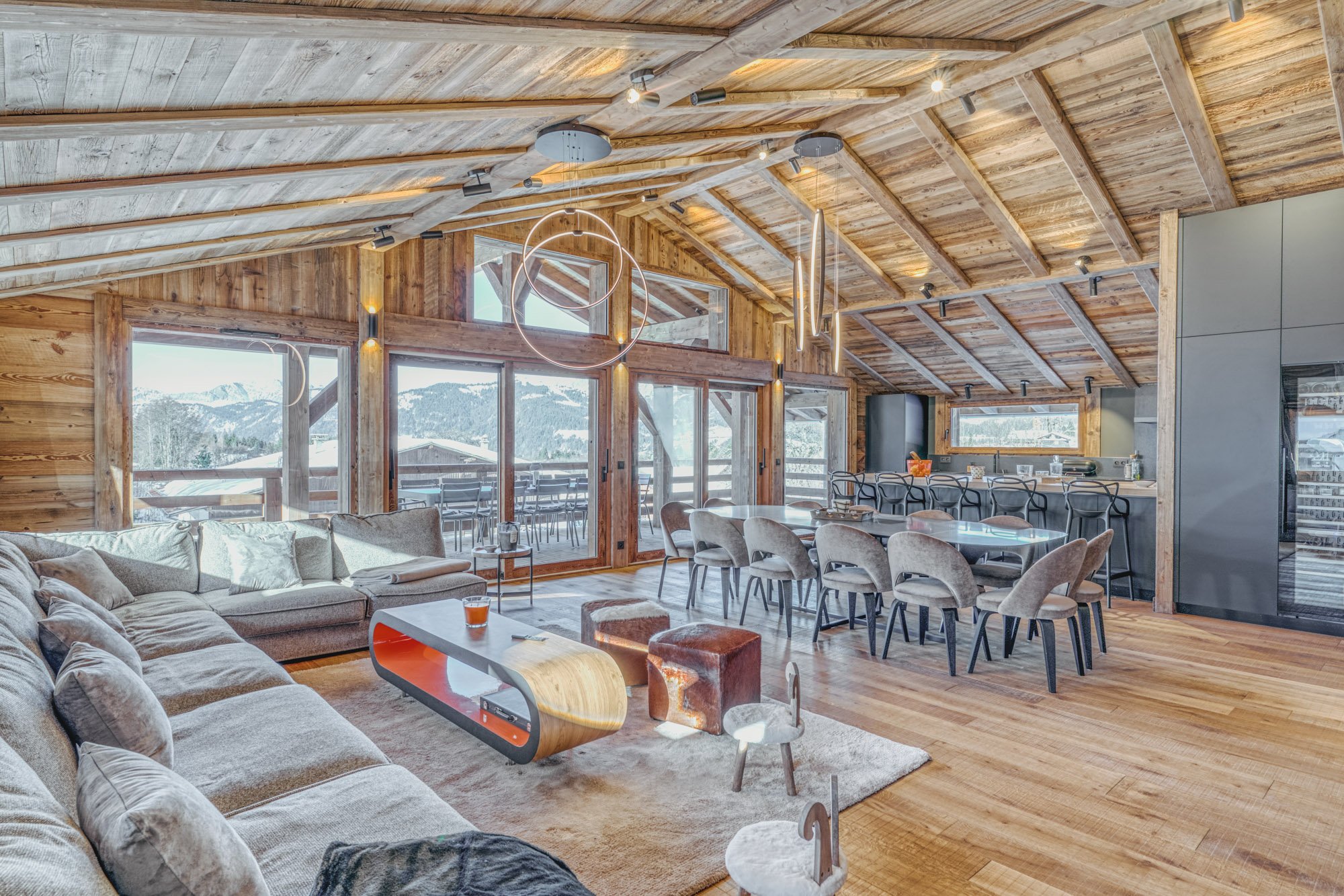 Chalet Du Planay Megève