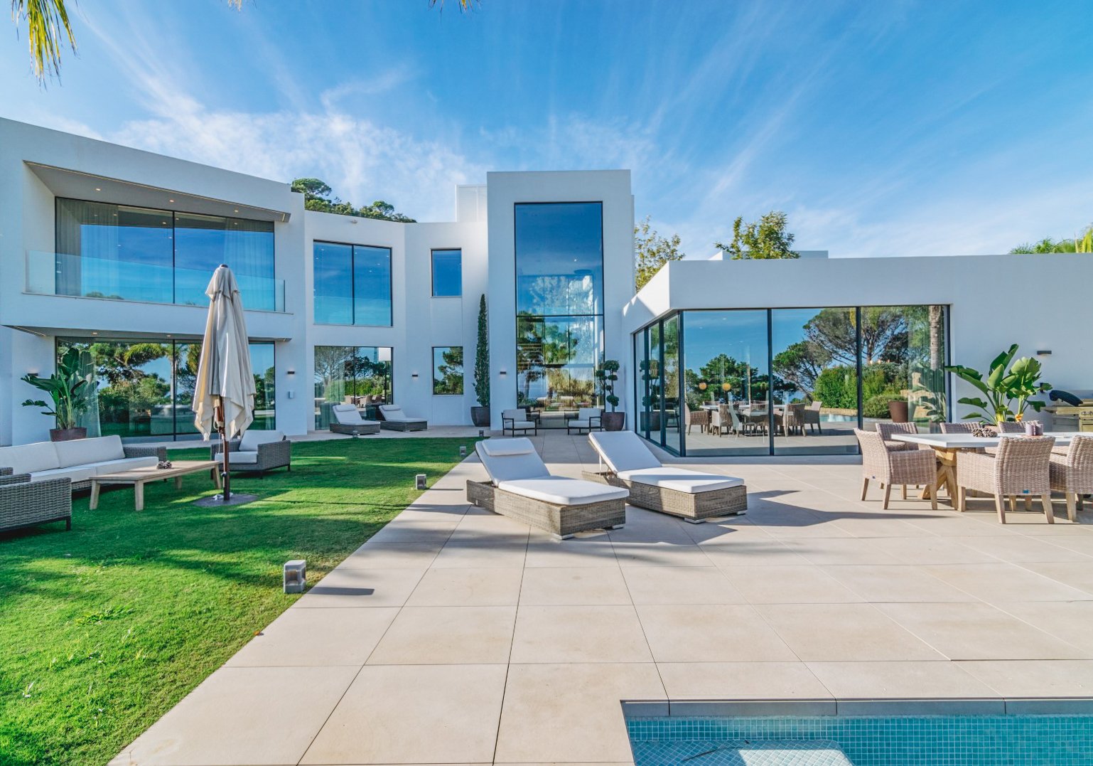 La Perla Villa Marbella