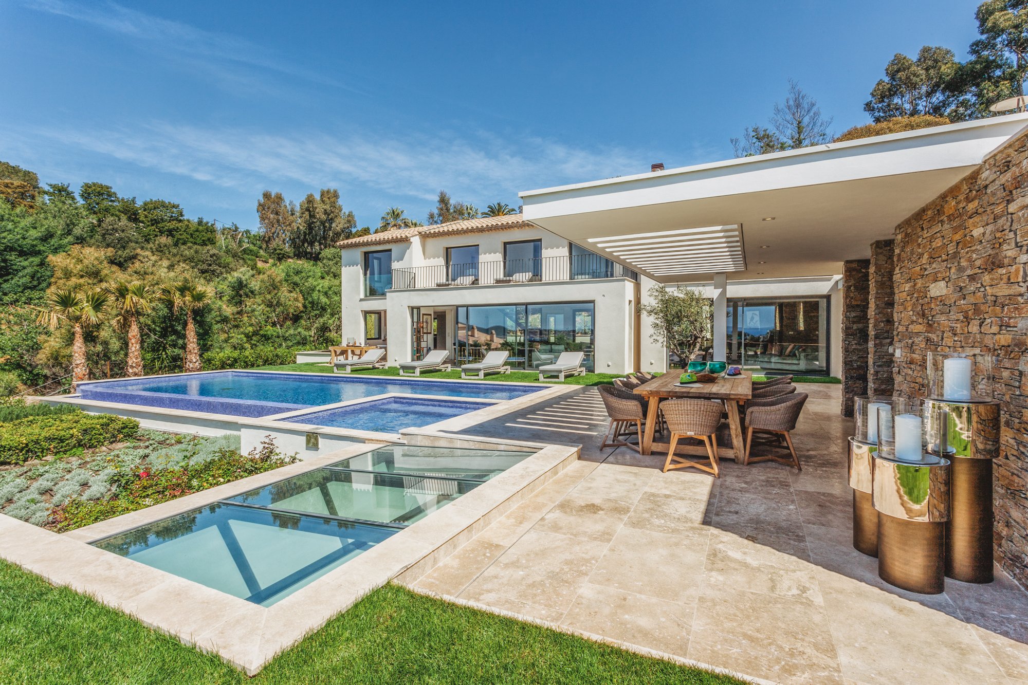 Villa Colibri St Tropez Holiday Rental