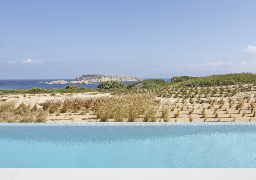 Villa Nisida Paros