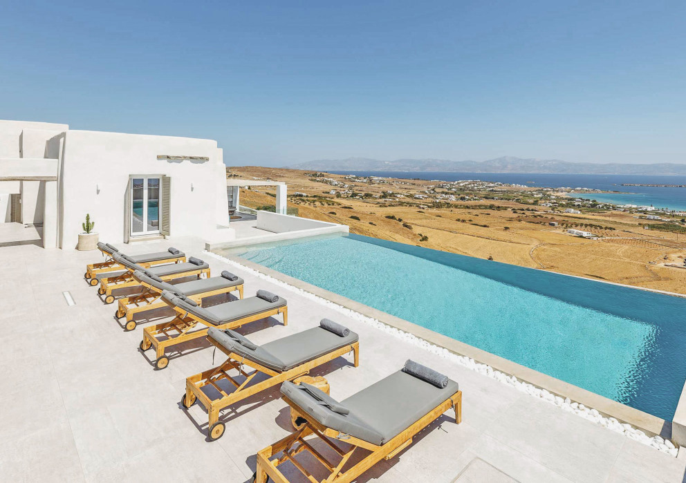 Golden View II Villa