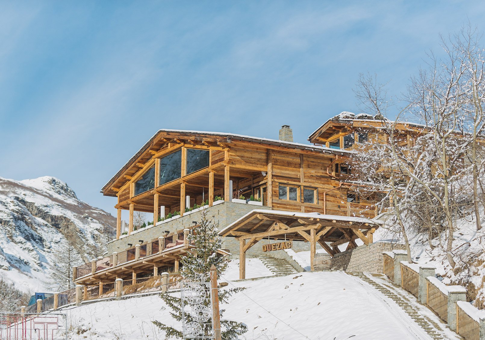 Chalet Q, Tignes Val d'Isere