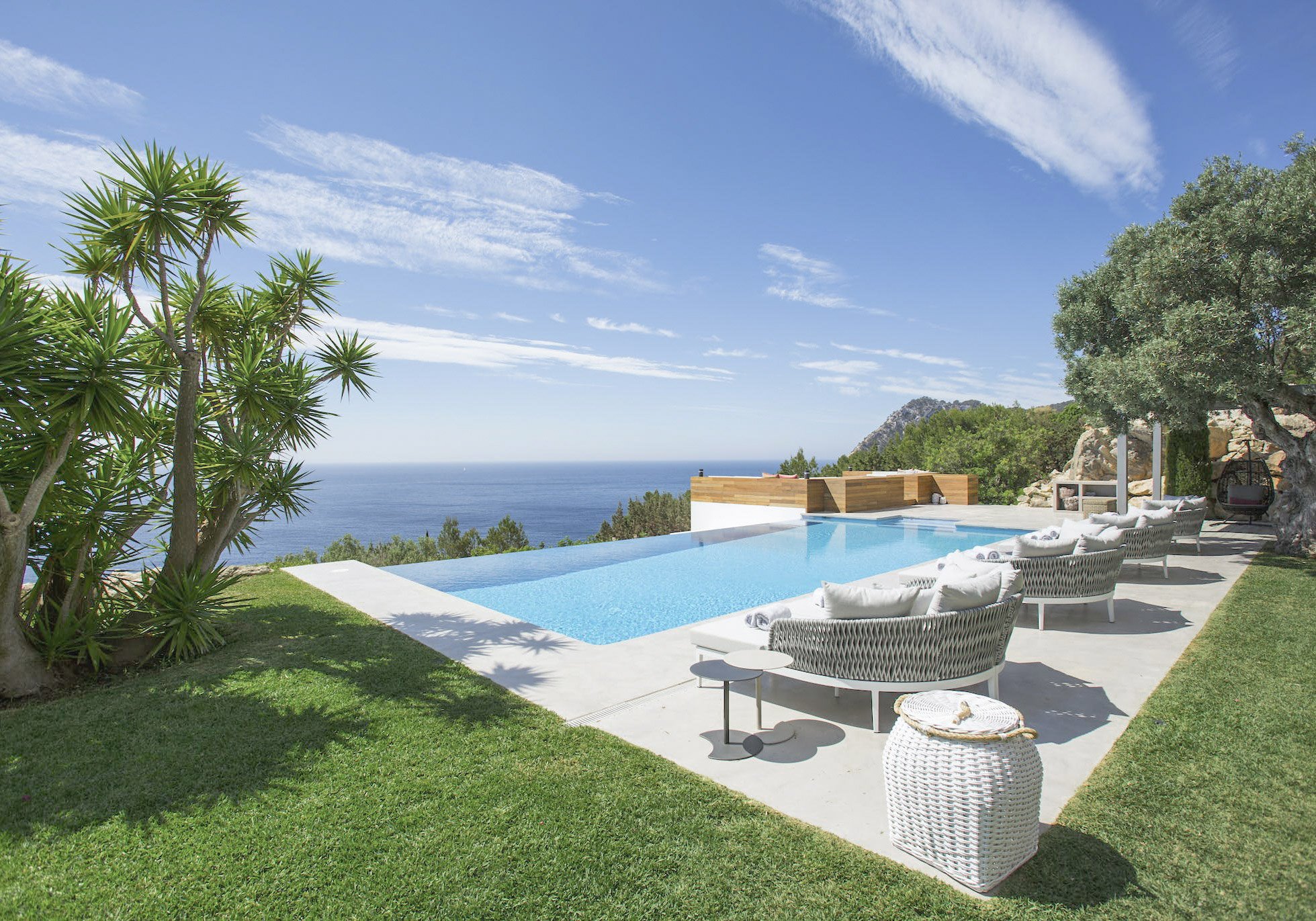 Villa Vista Mar Ibiza