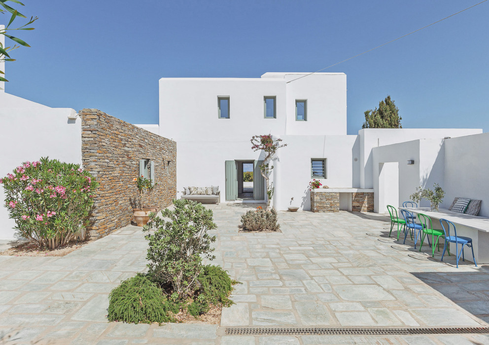 Villa Santa Maria Paros