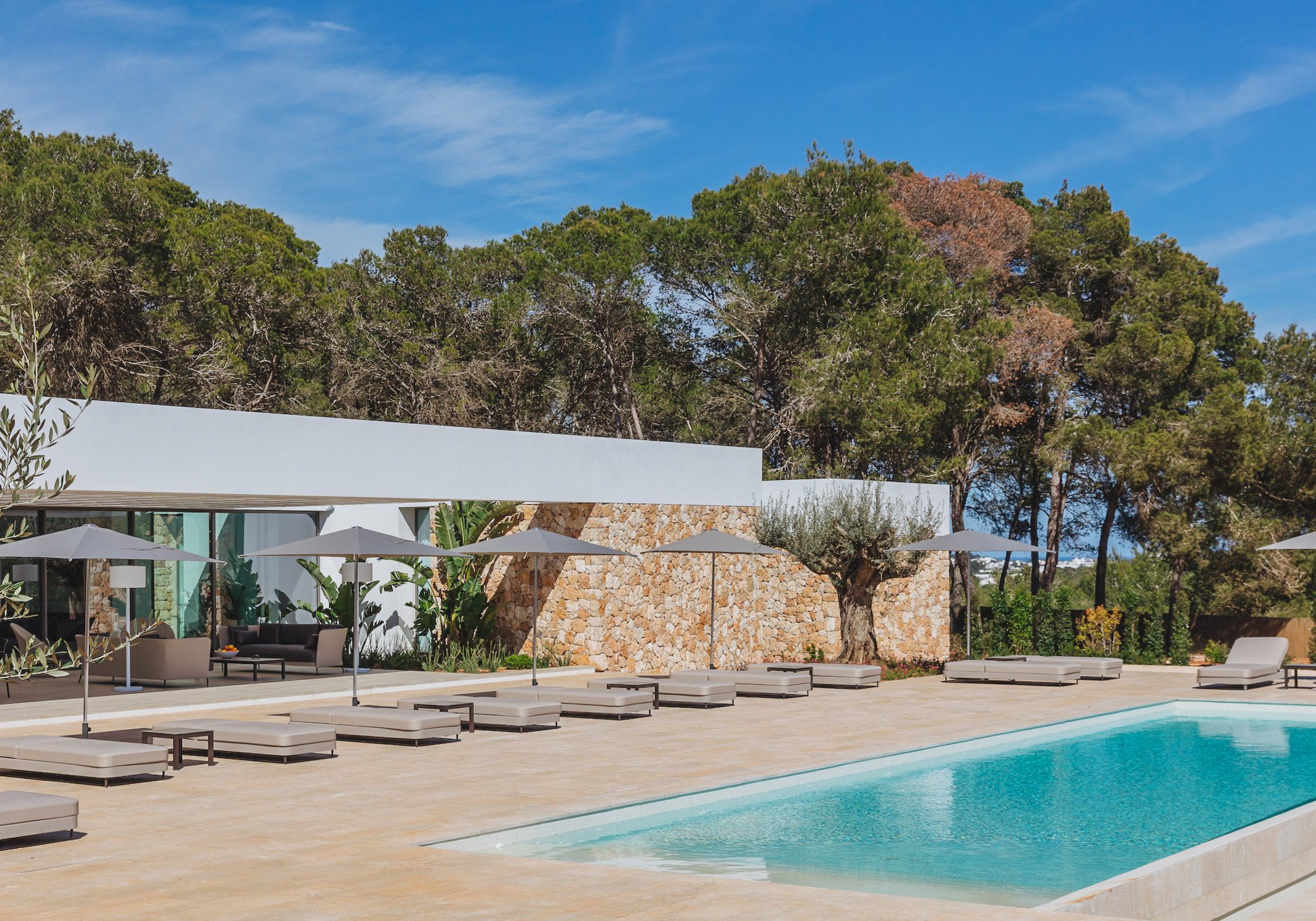 Luxury Villa Riu Ibiza Rental