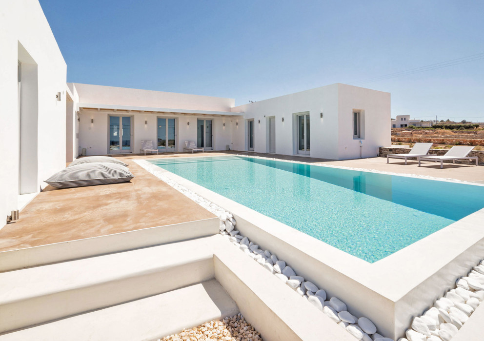 Villa Selini Paros
