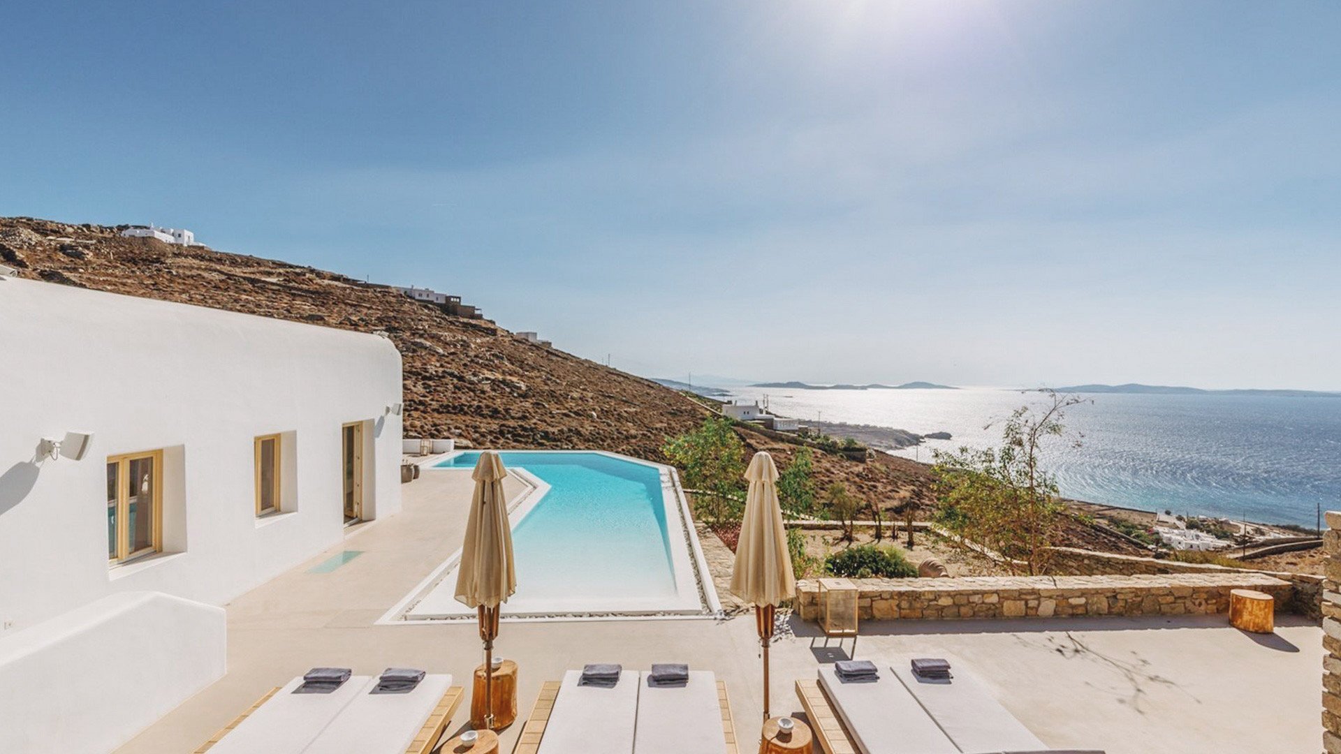 Villa Astro Mykonos