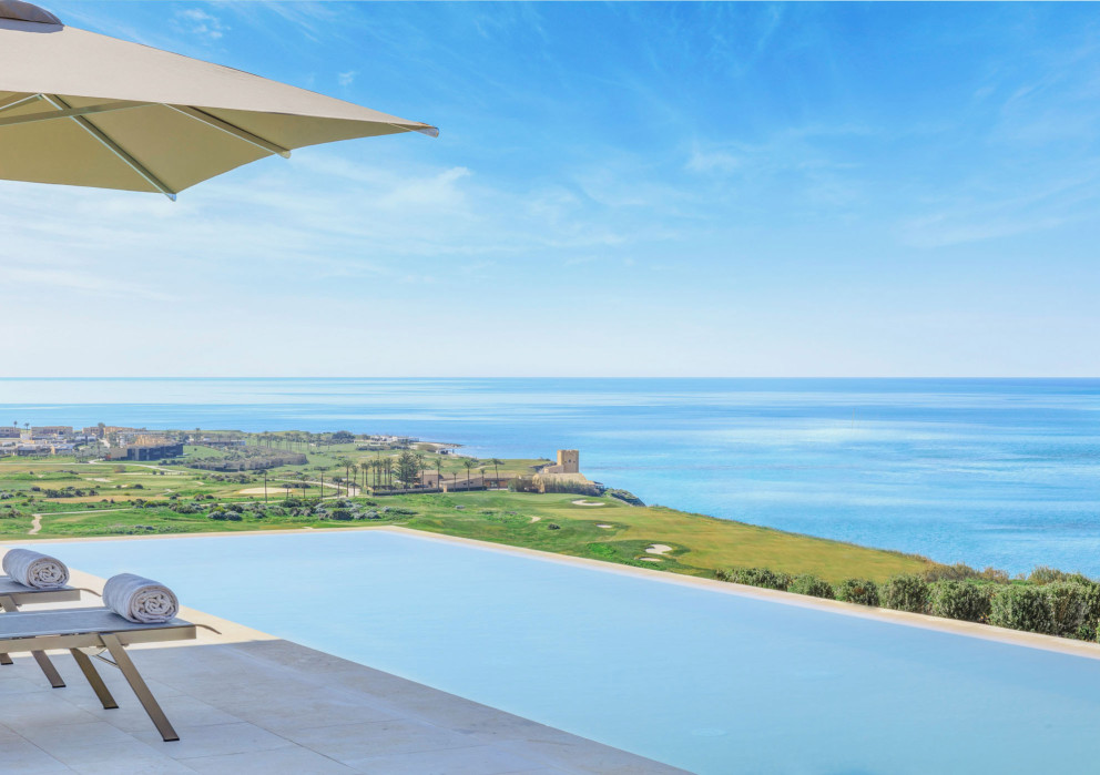 Villa Smeraldo III Sicily